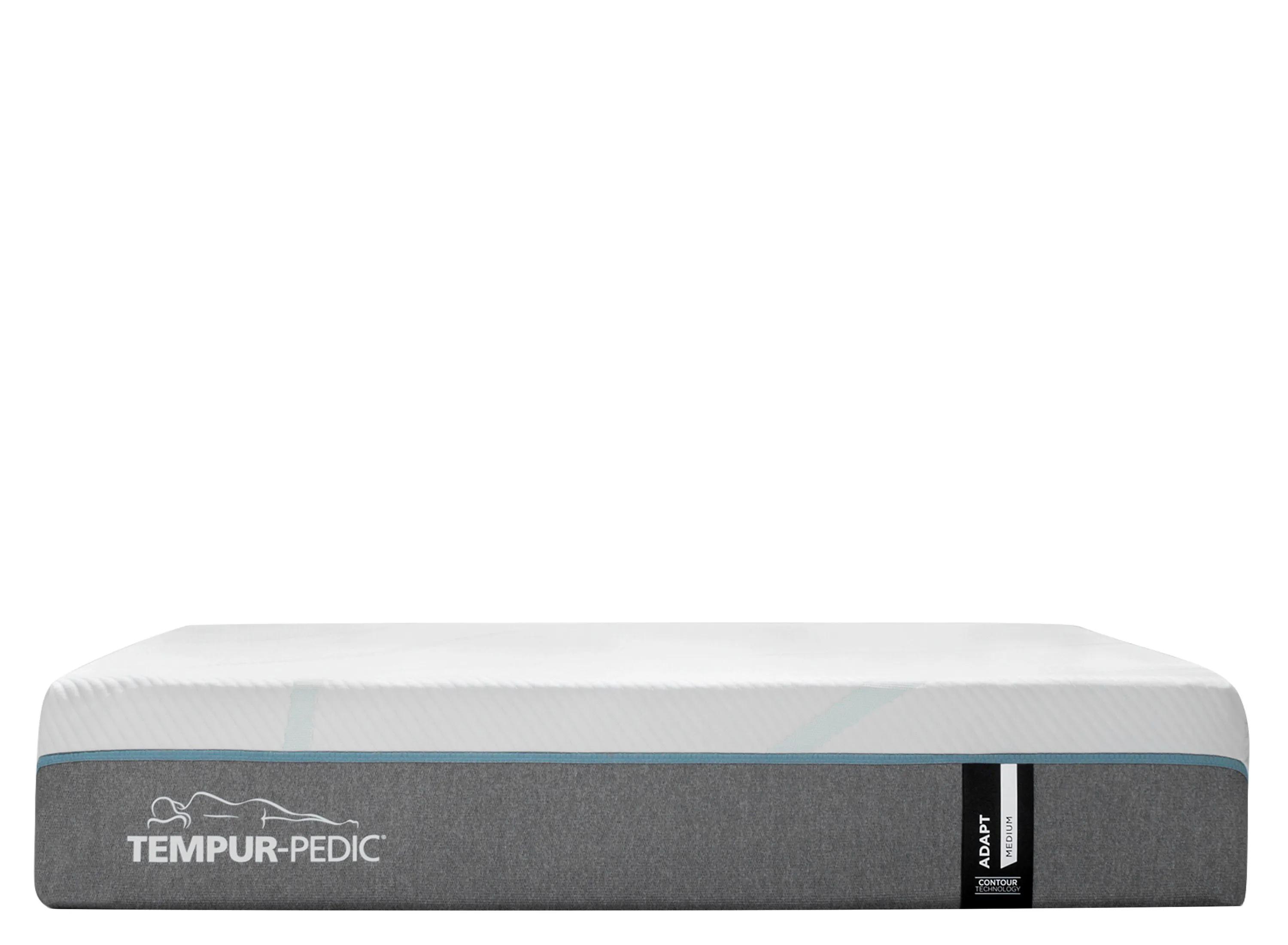 Tempur-Pedic TEMPUR-Adapt Medium Memory Foam Mattress