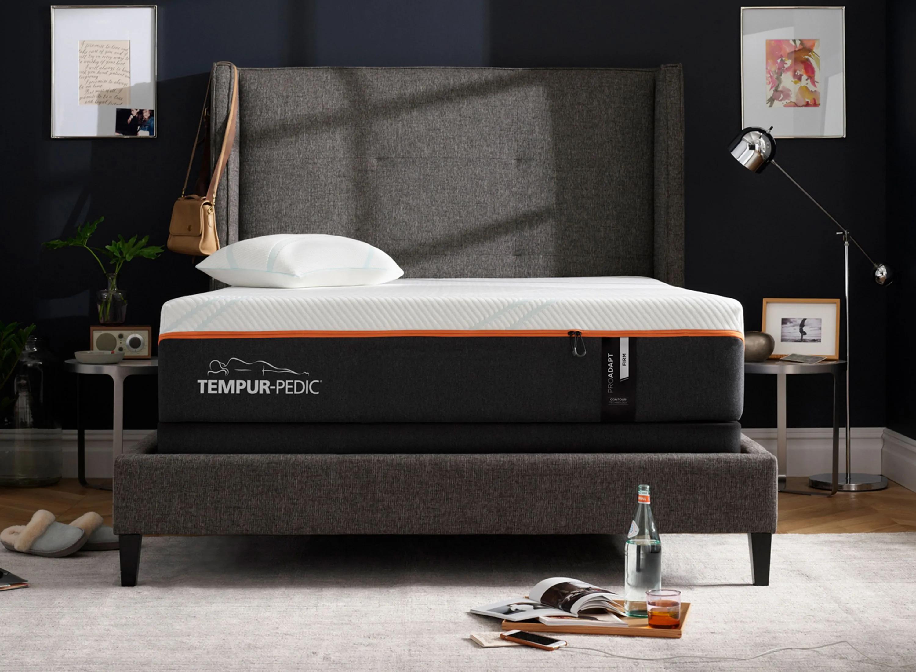 Tempur-Pedic TEMPUR-ProAdapt Firm Memory Foam Mattress