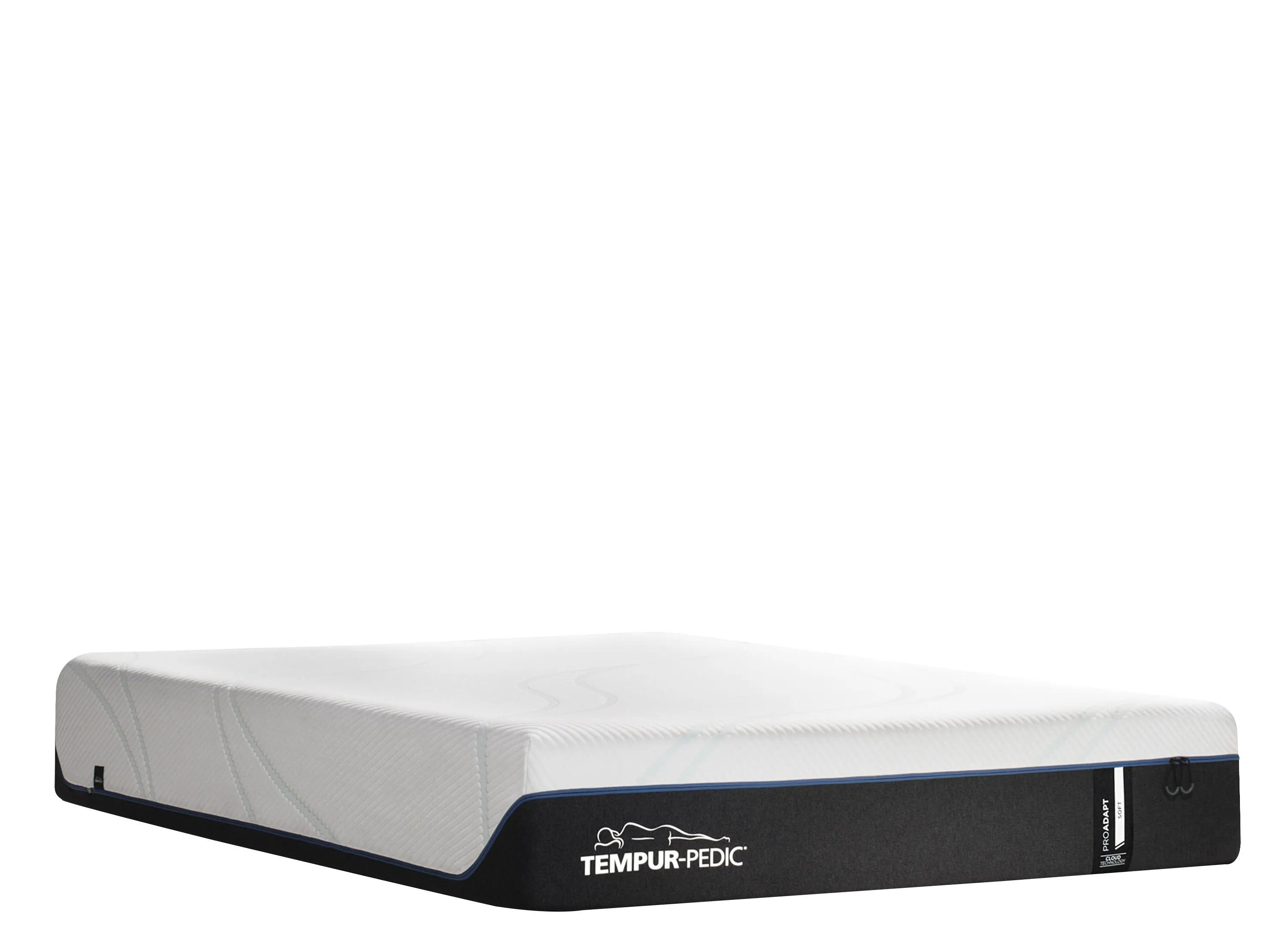 Tempur-Pedic TEMPUR-ProAdapt Soft Memory Foam Mattress