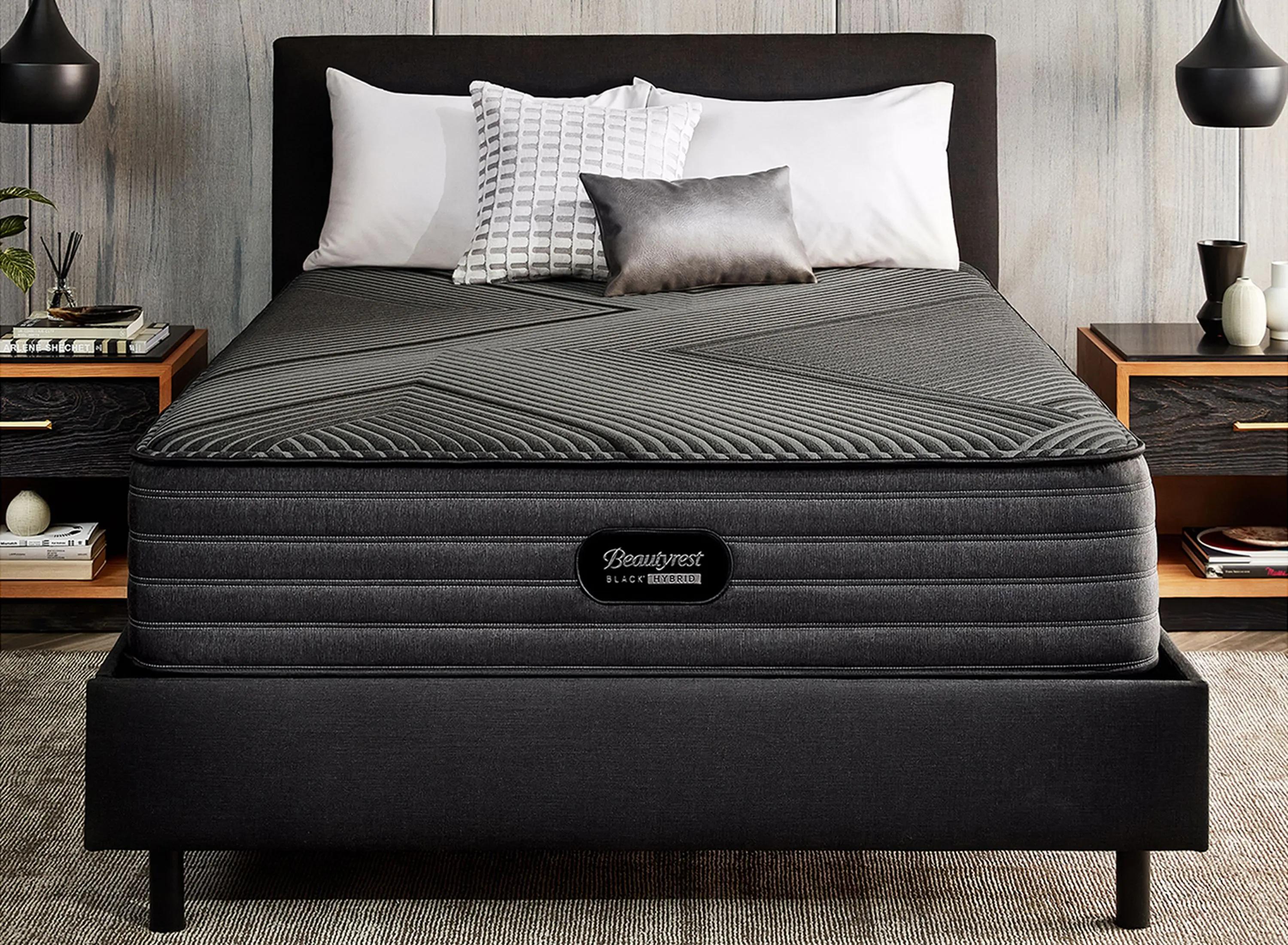477084924 Beautyrest Black LX-Class Medium Hybrid Mattress sku 477084924