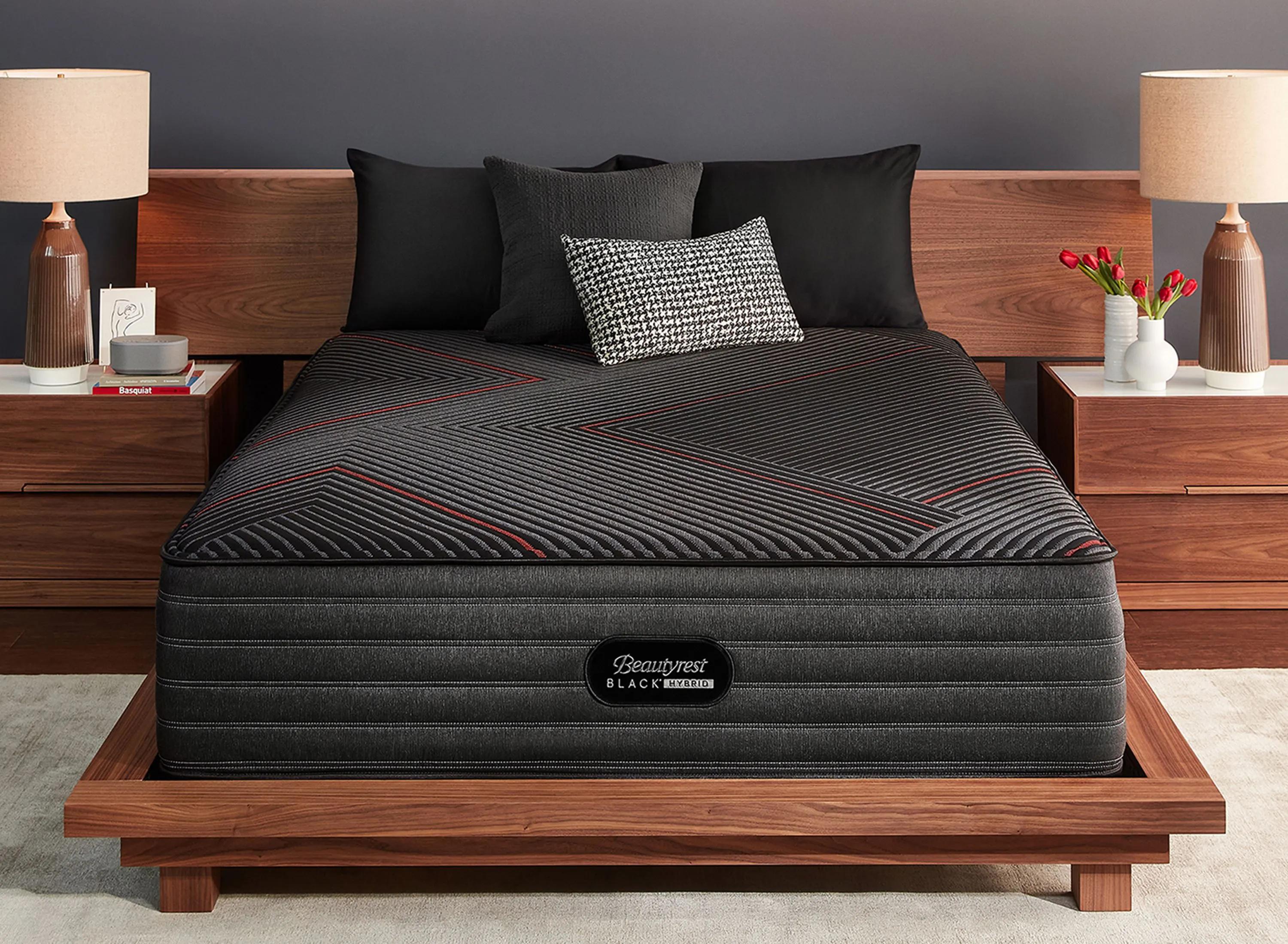 Beautyrest Black CX-Class Medium Hybrid Mattress