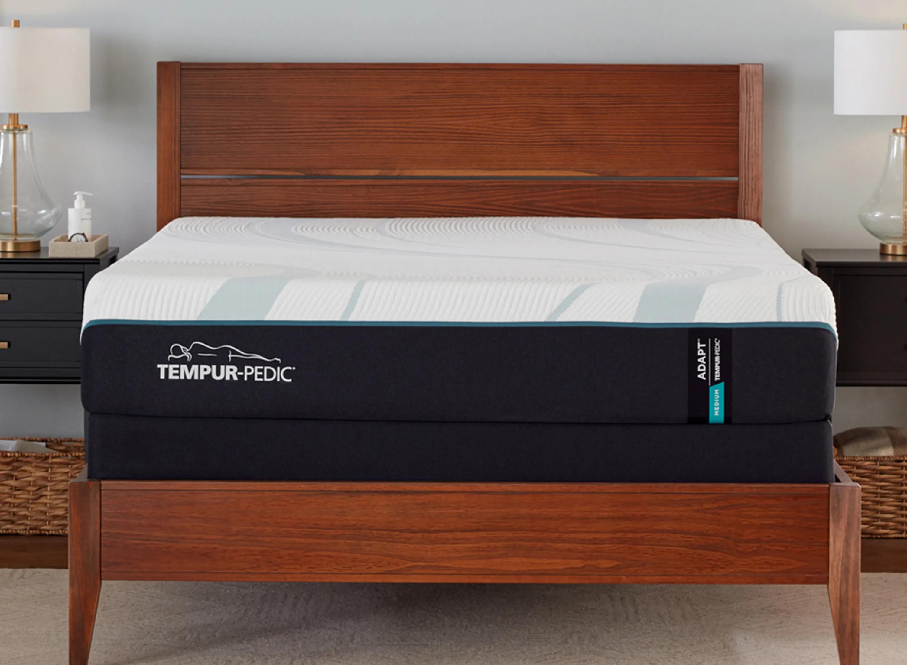 Tempur-Pedic Adapt 2.0 Medium Memory Foam Mattress