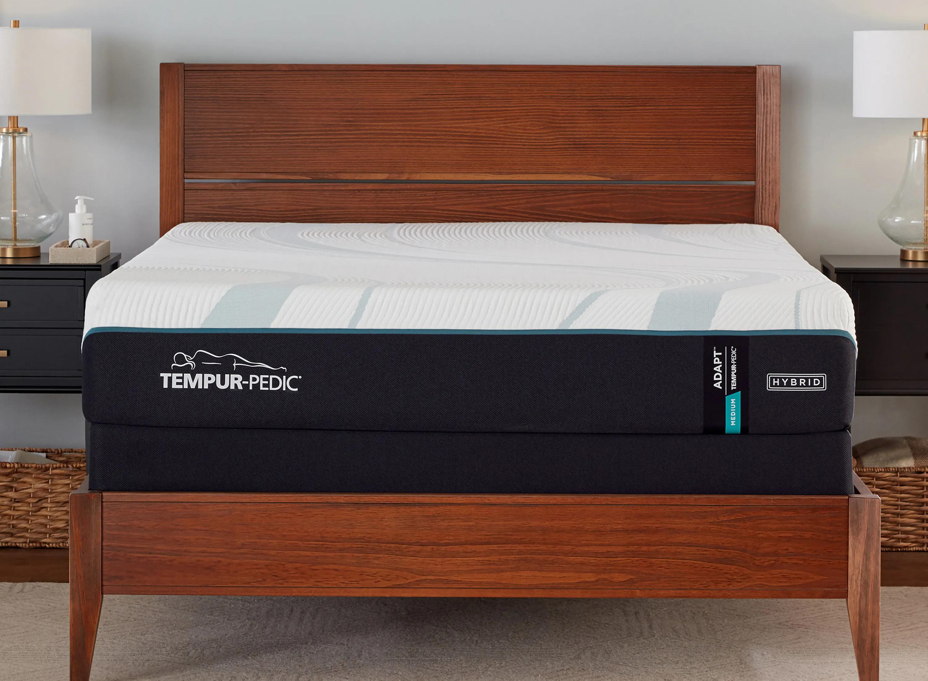 Tempur-Pedic Adapt 2.0 Medium Hybrid Mattress