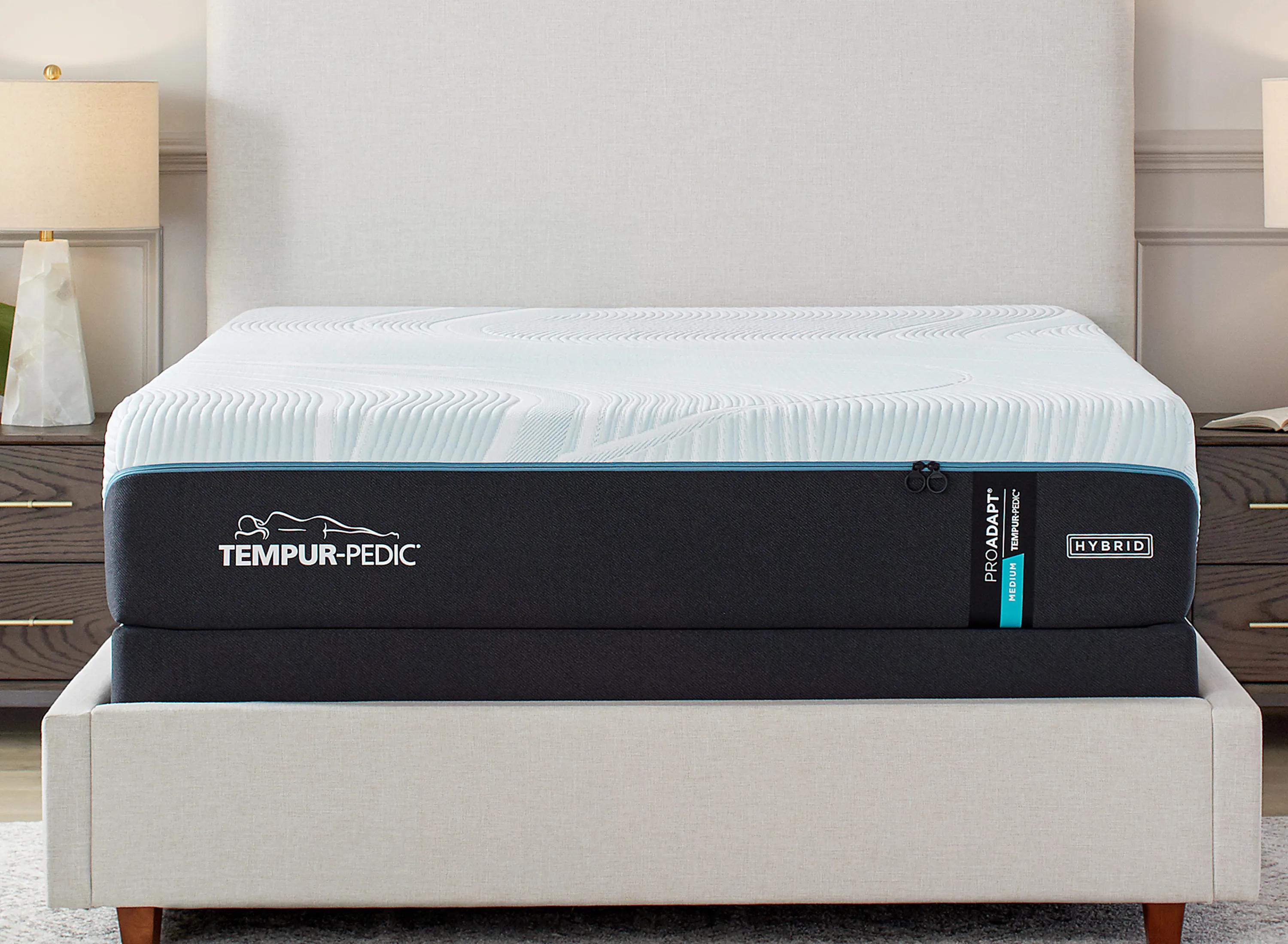 Tempur-Pedic ProAdapt 2.0 Medium Hybrid Mattress