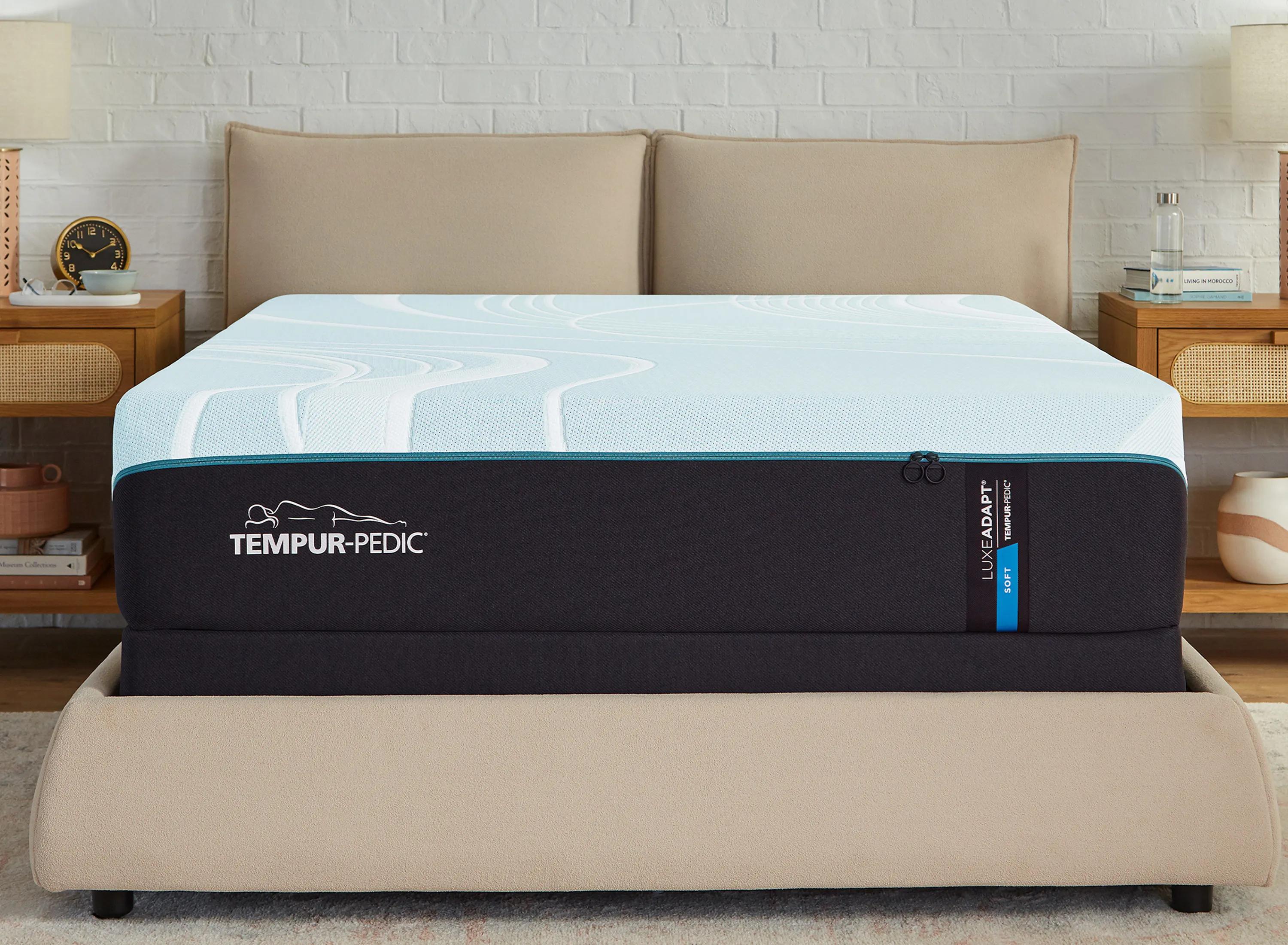 Tempur-Pedic Luxe Adapt 2.0 Soft Mattress