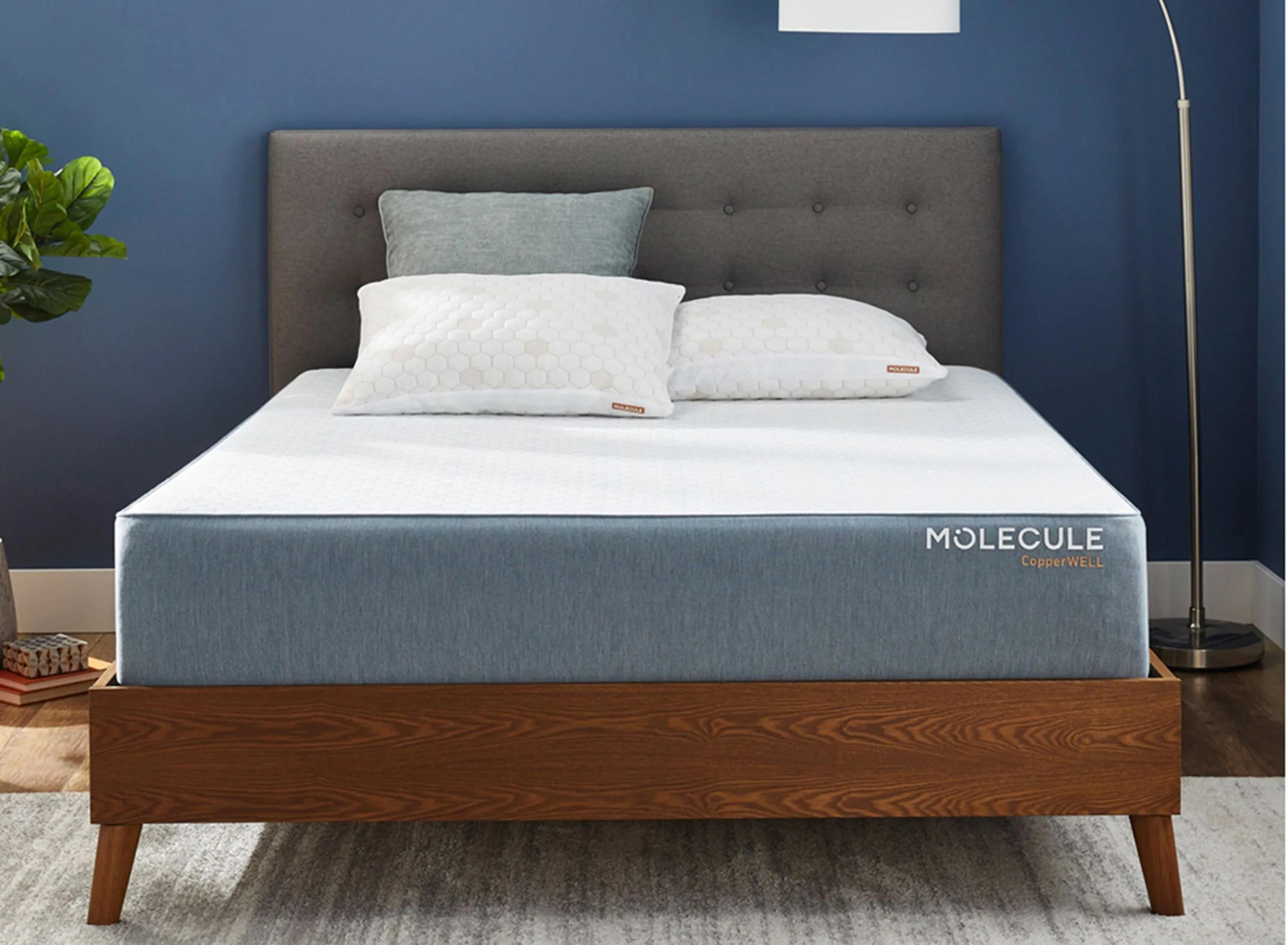 MOLECULE CopperWELL Mattress