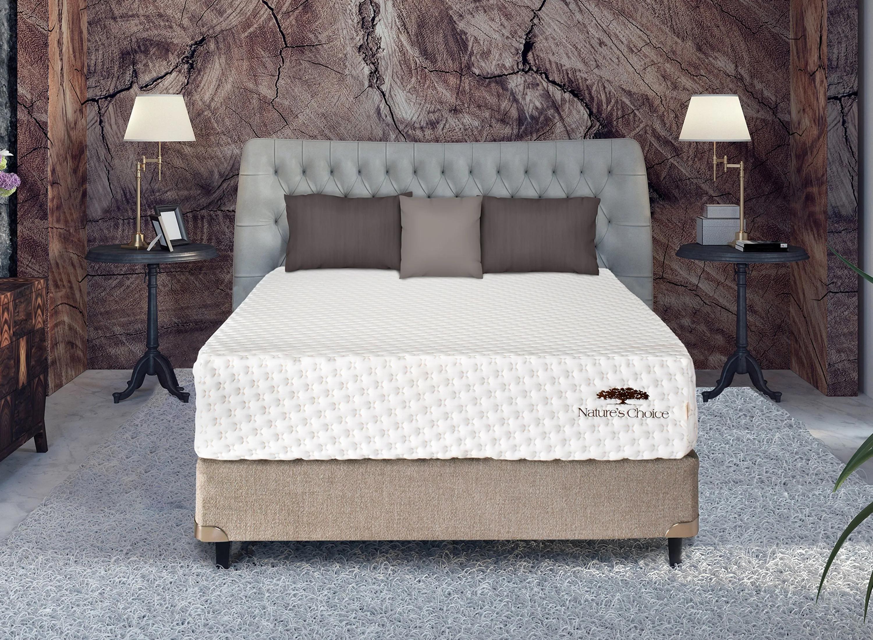 Natures Choice Plush Mattress