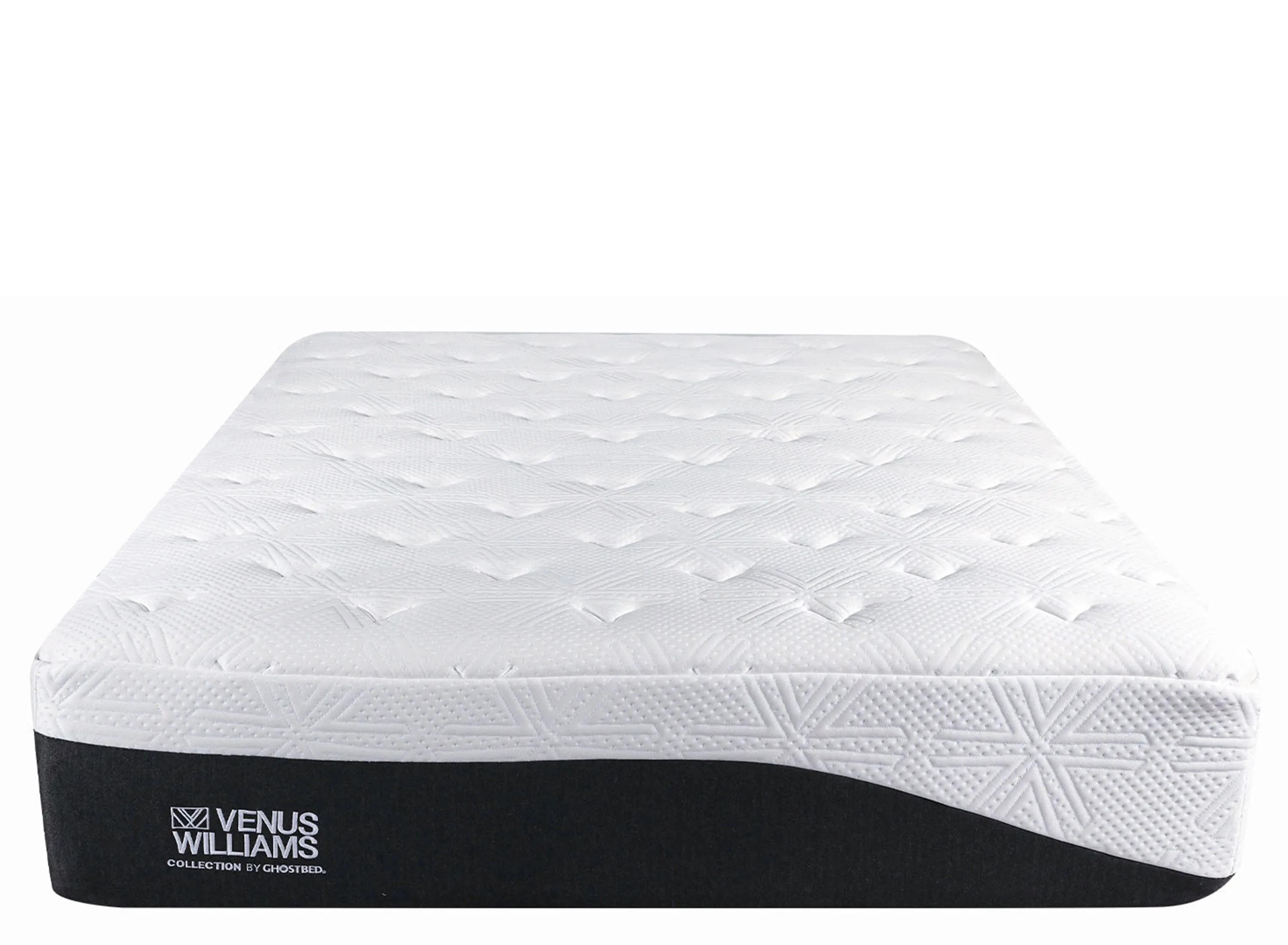 Venus Williams by GhostBed 14 Serve Memory Foam Mattress in a Box
