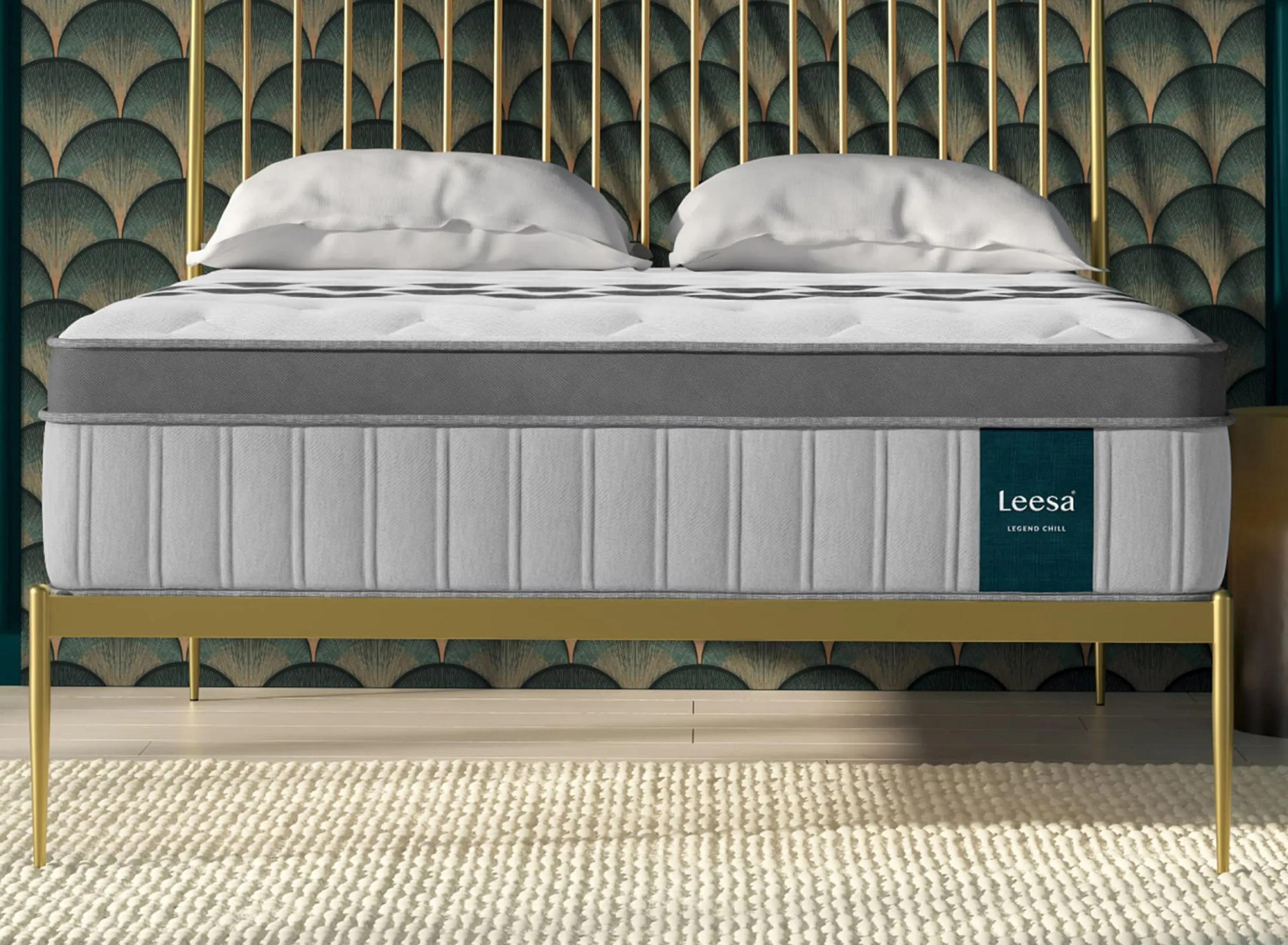 Leesa Legend Chill Medium Hybrid Mattress
