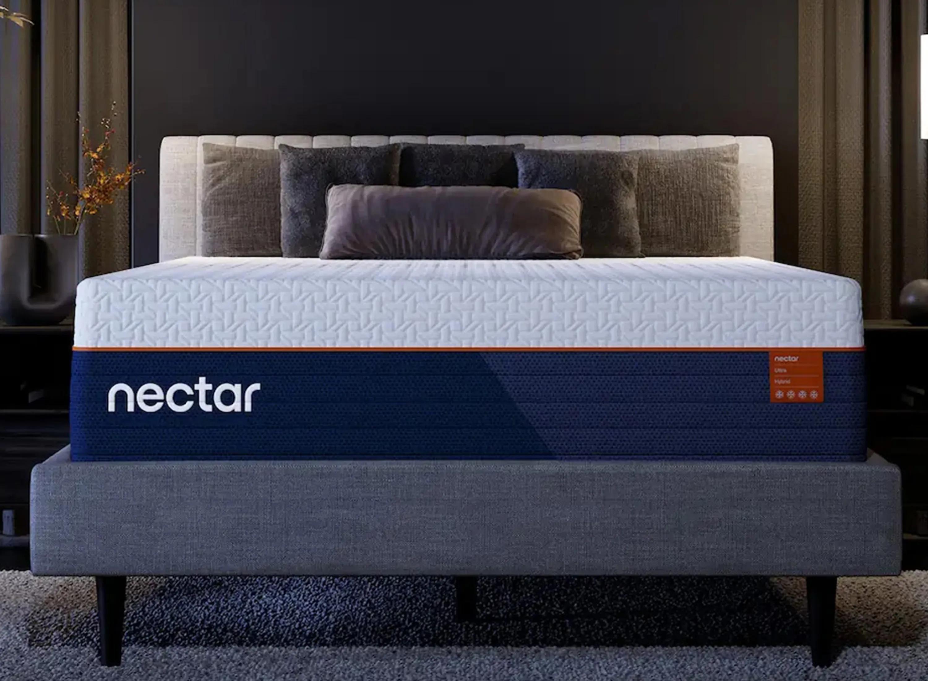 Nectar Hybrid Ultra Mattress
