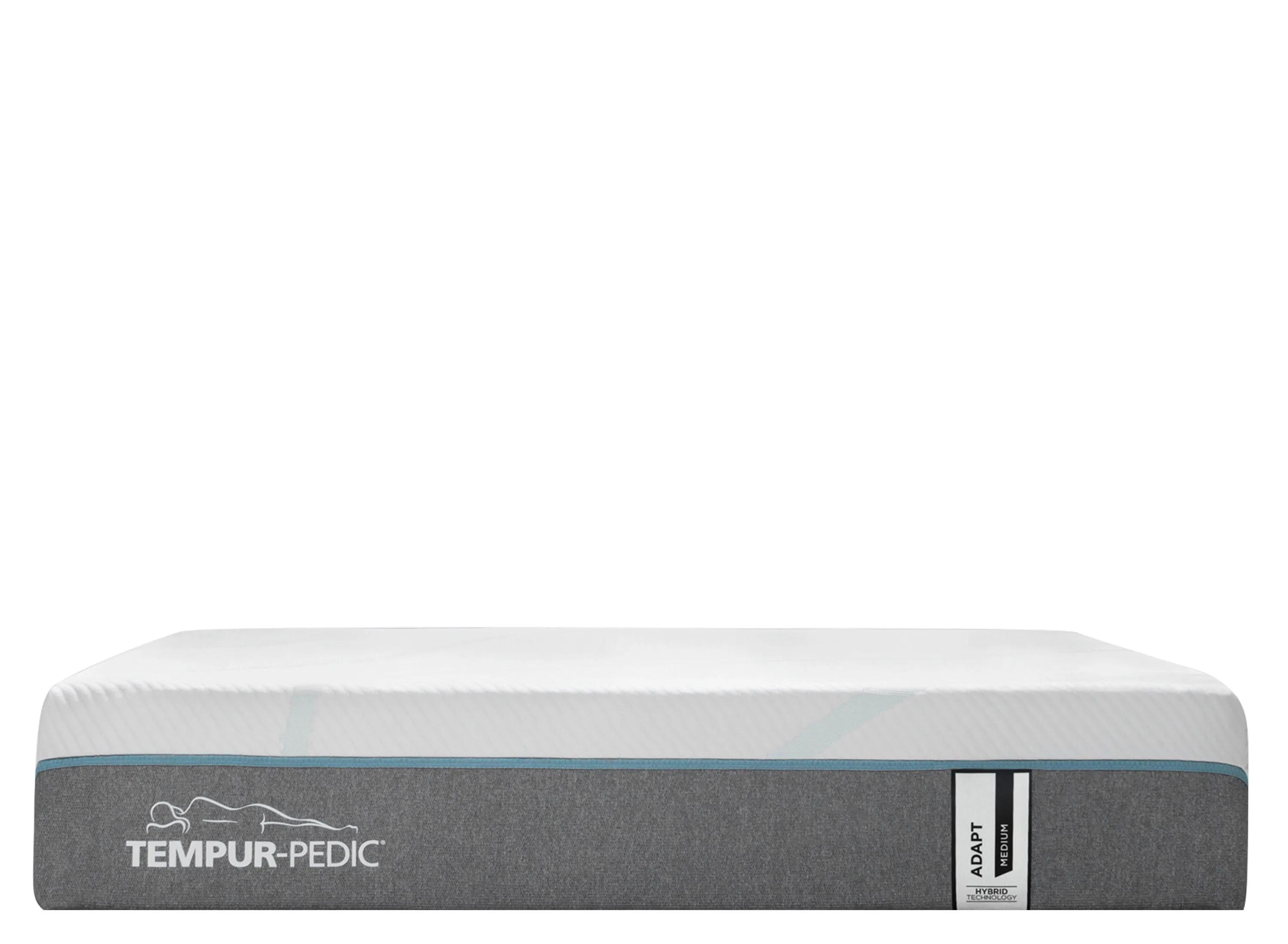 Tempur-Pedic TEMPUR-Adapt Medium Memory Foam Hybrid Mattress