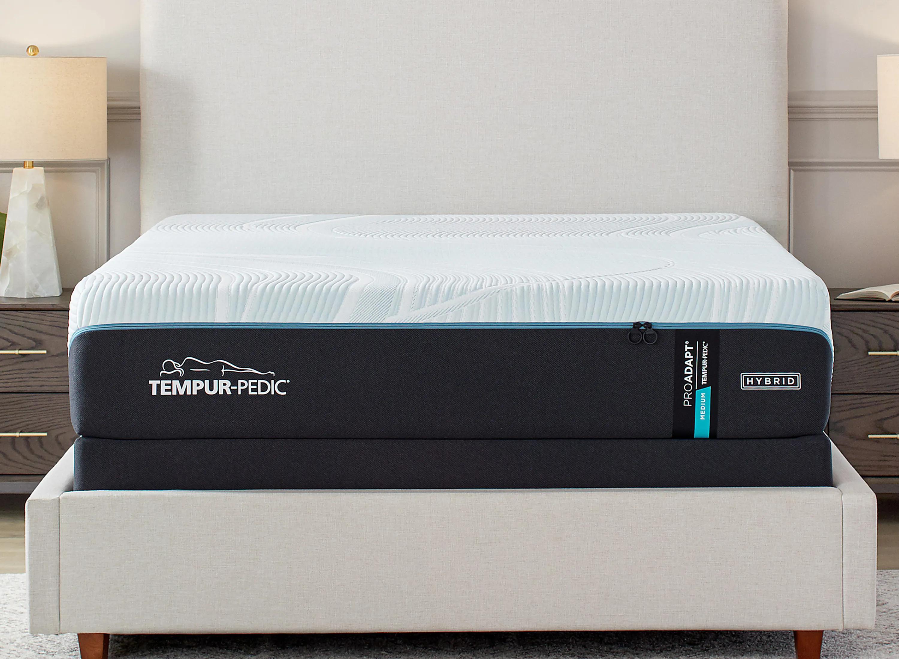 Tempur-Pedic ProAdapt 2.0 Medium Hybrid Mattress