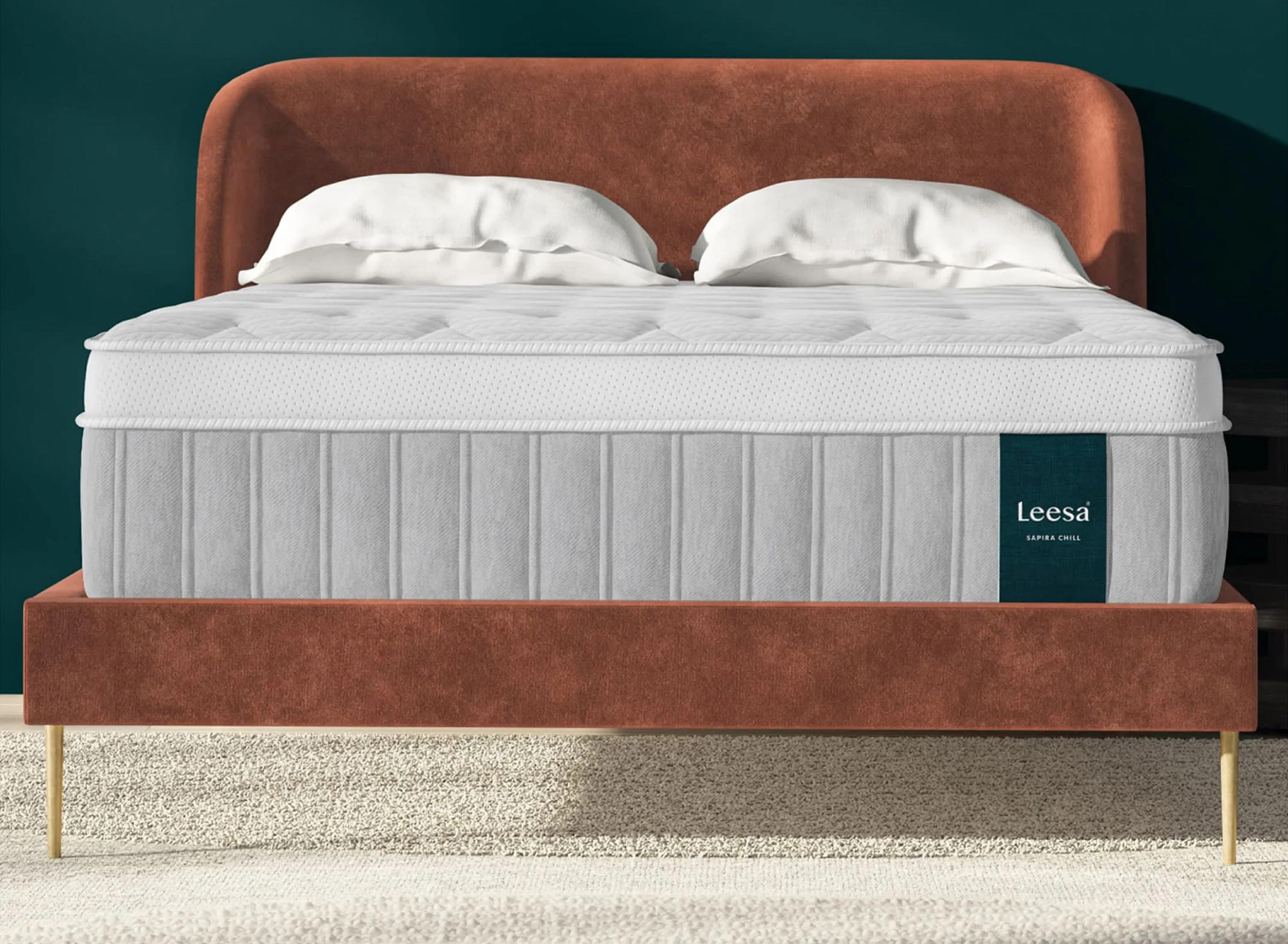 Leesa Sapira Chill Plush Hybrid Mattress