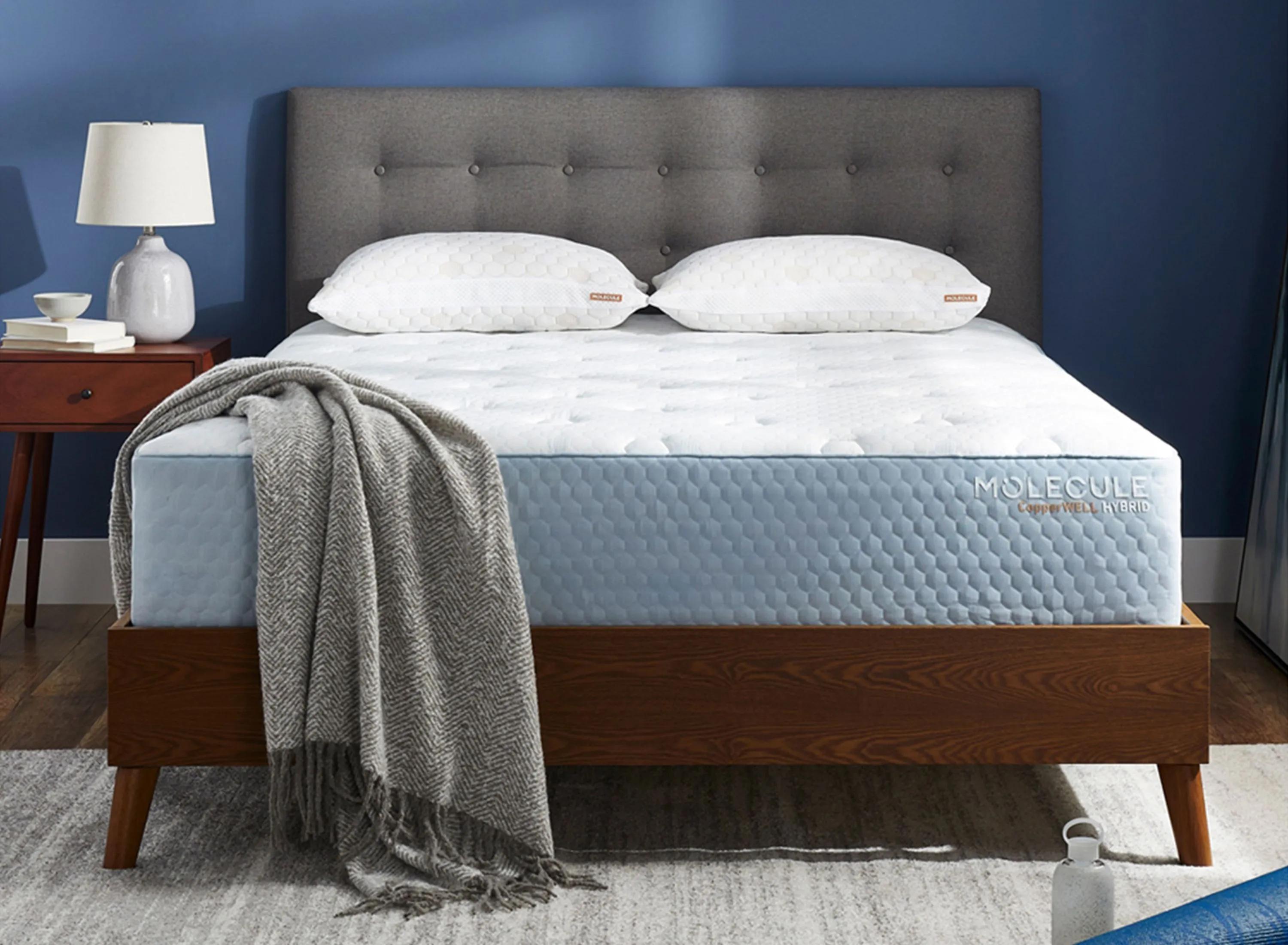 MOLECULE CopperWELL Hybrid Mattress