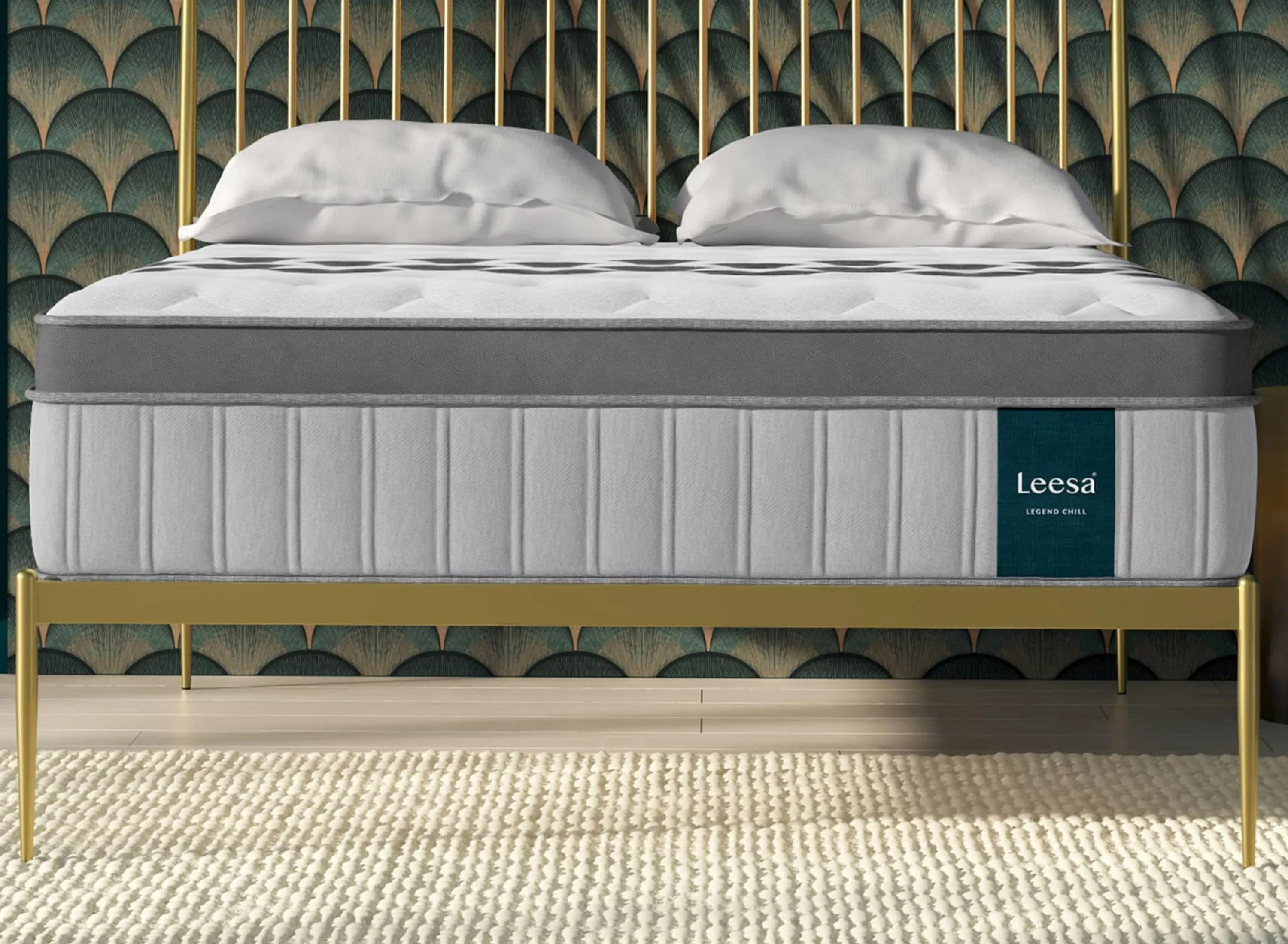 Leesa Legend Chill Medium Hybrid Mattress