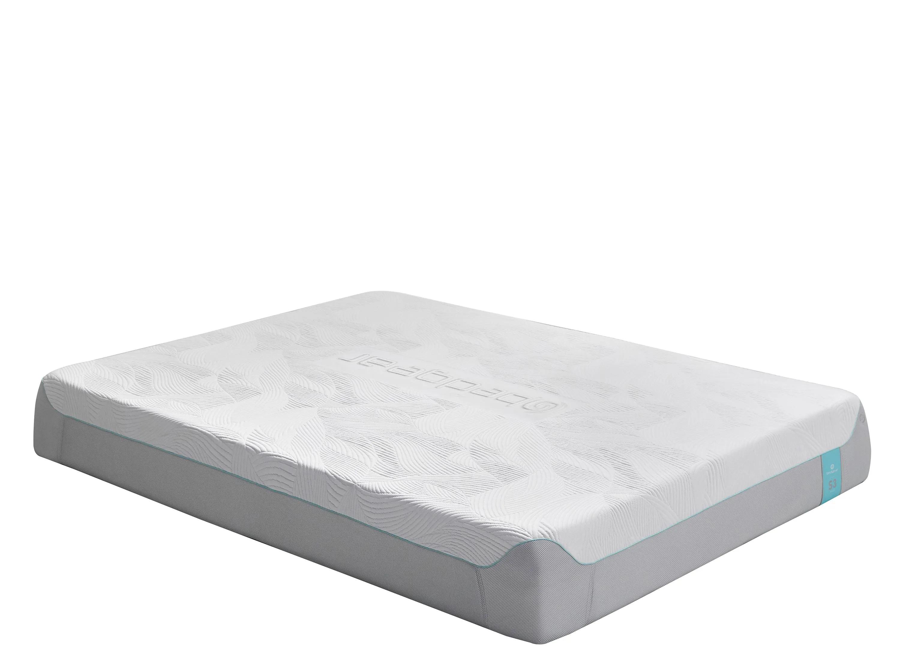 BEDGEAR S3 Firm Memory Foam Mattress