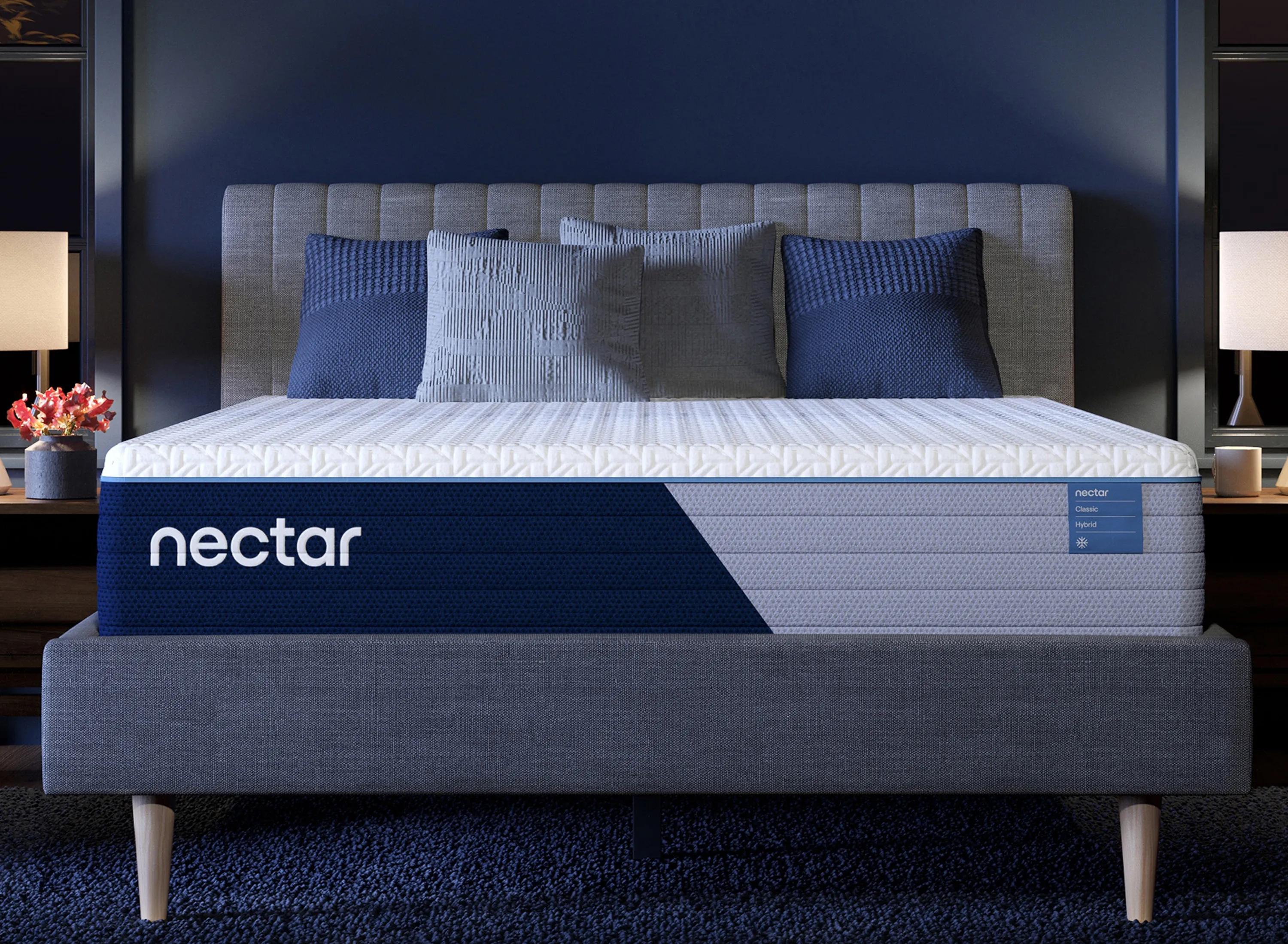 Nectar Hybrid Classic Mattress
