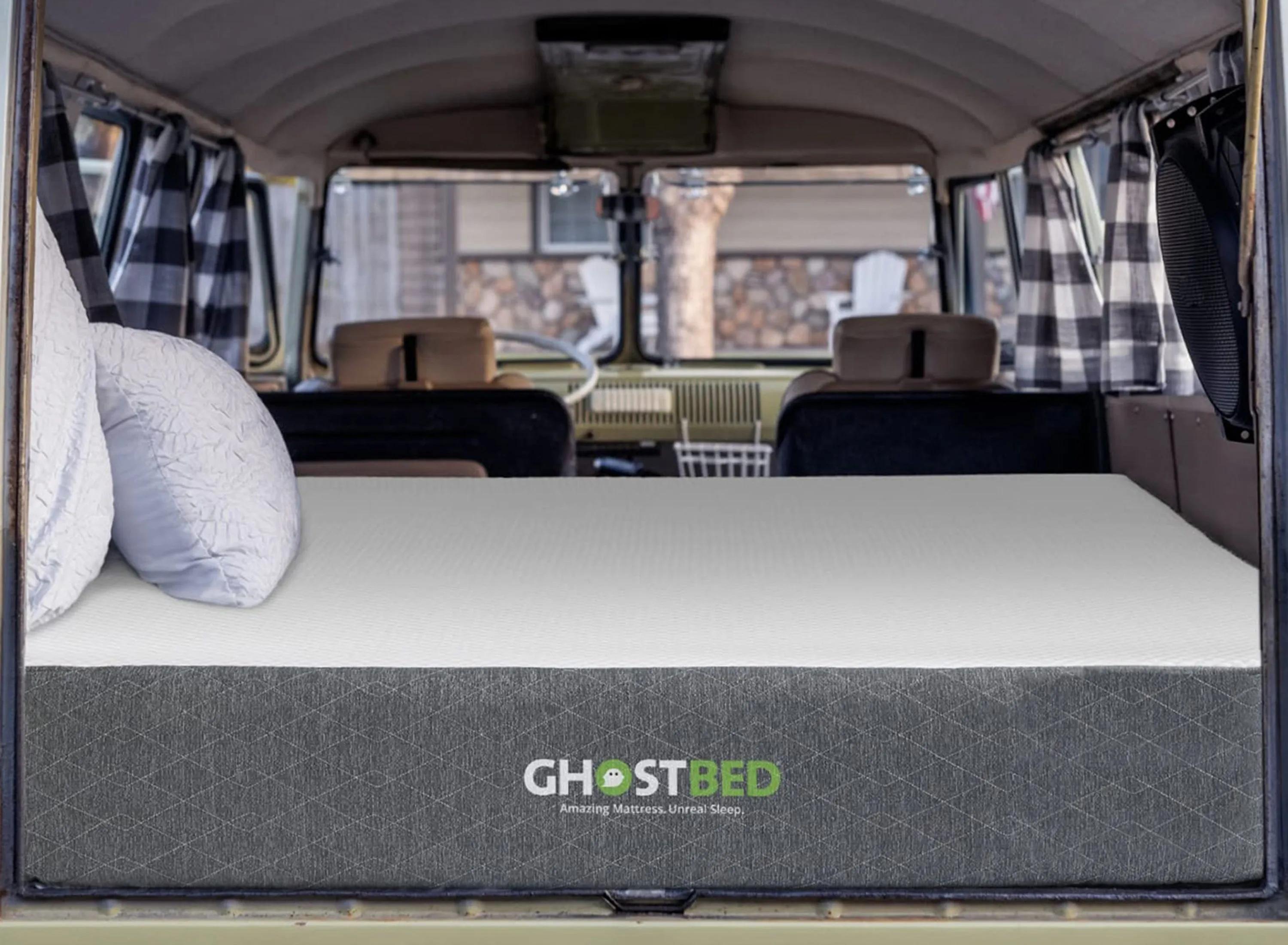 480110550 GhostBed RV Medium-Firm Gel Memory Foam Mattress sku 480110550