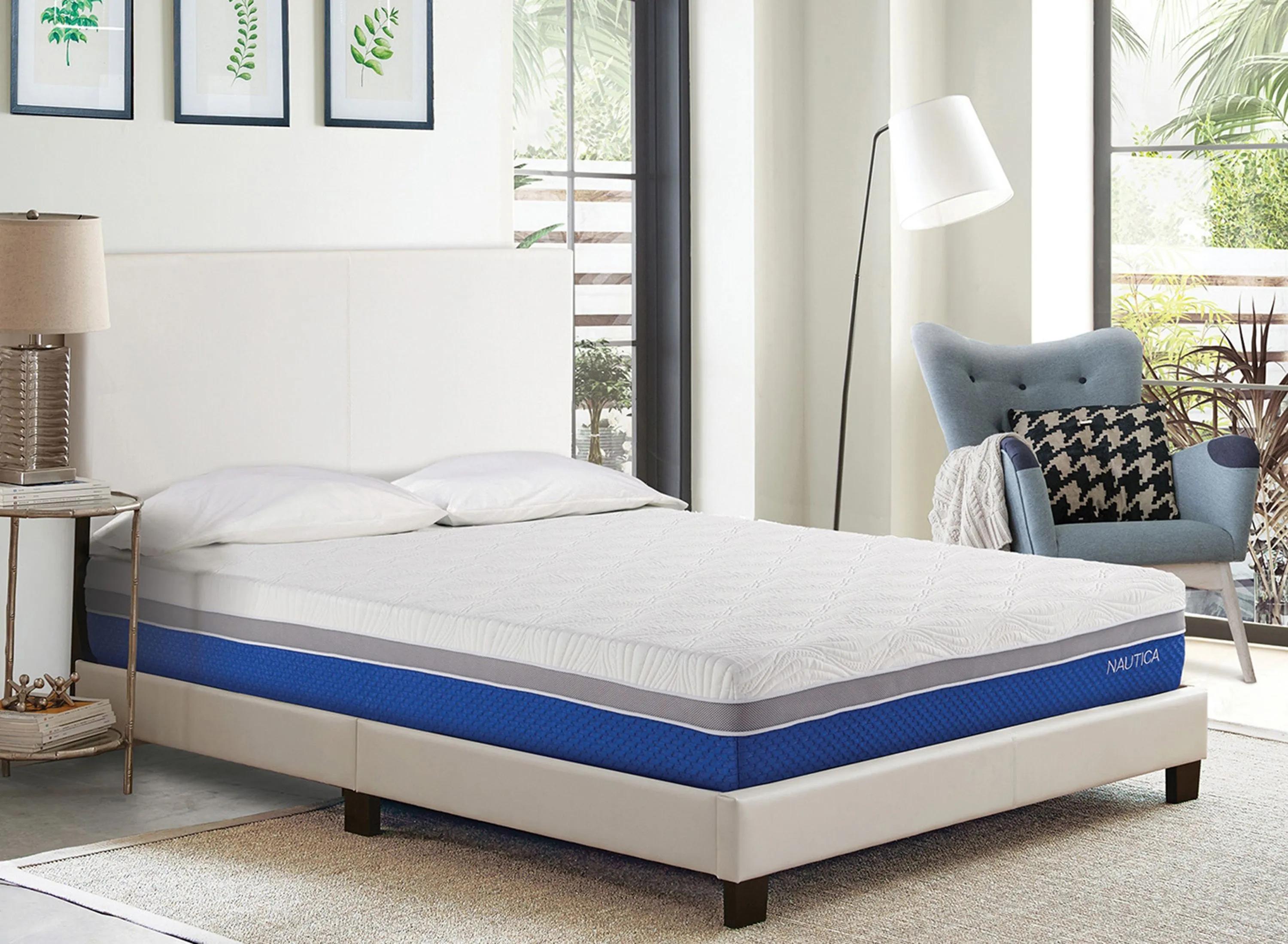 Nautica Calm Memory Foam Mattress
