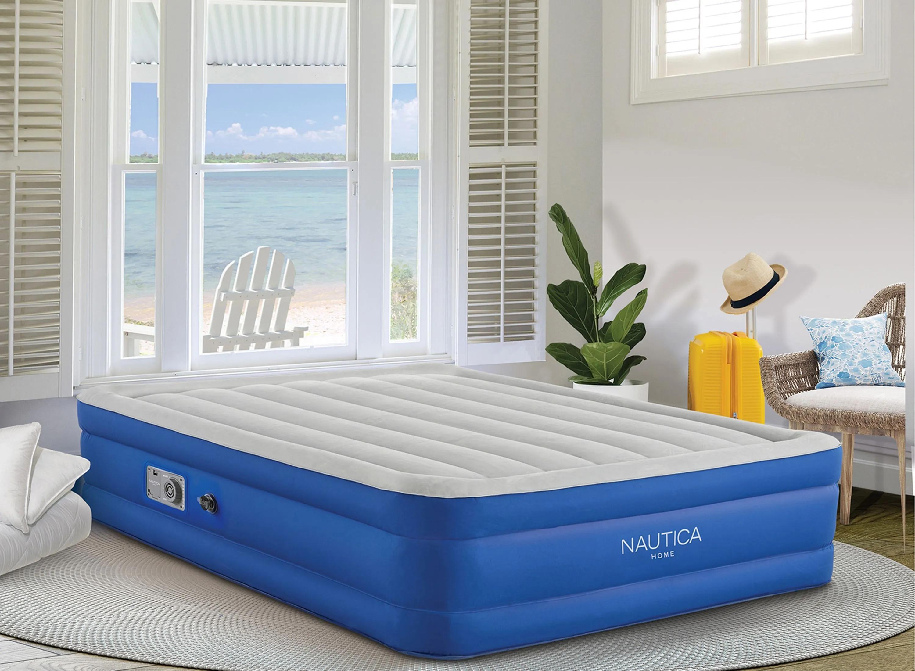 Nautica Plushaire Express Air Mattress