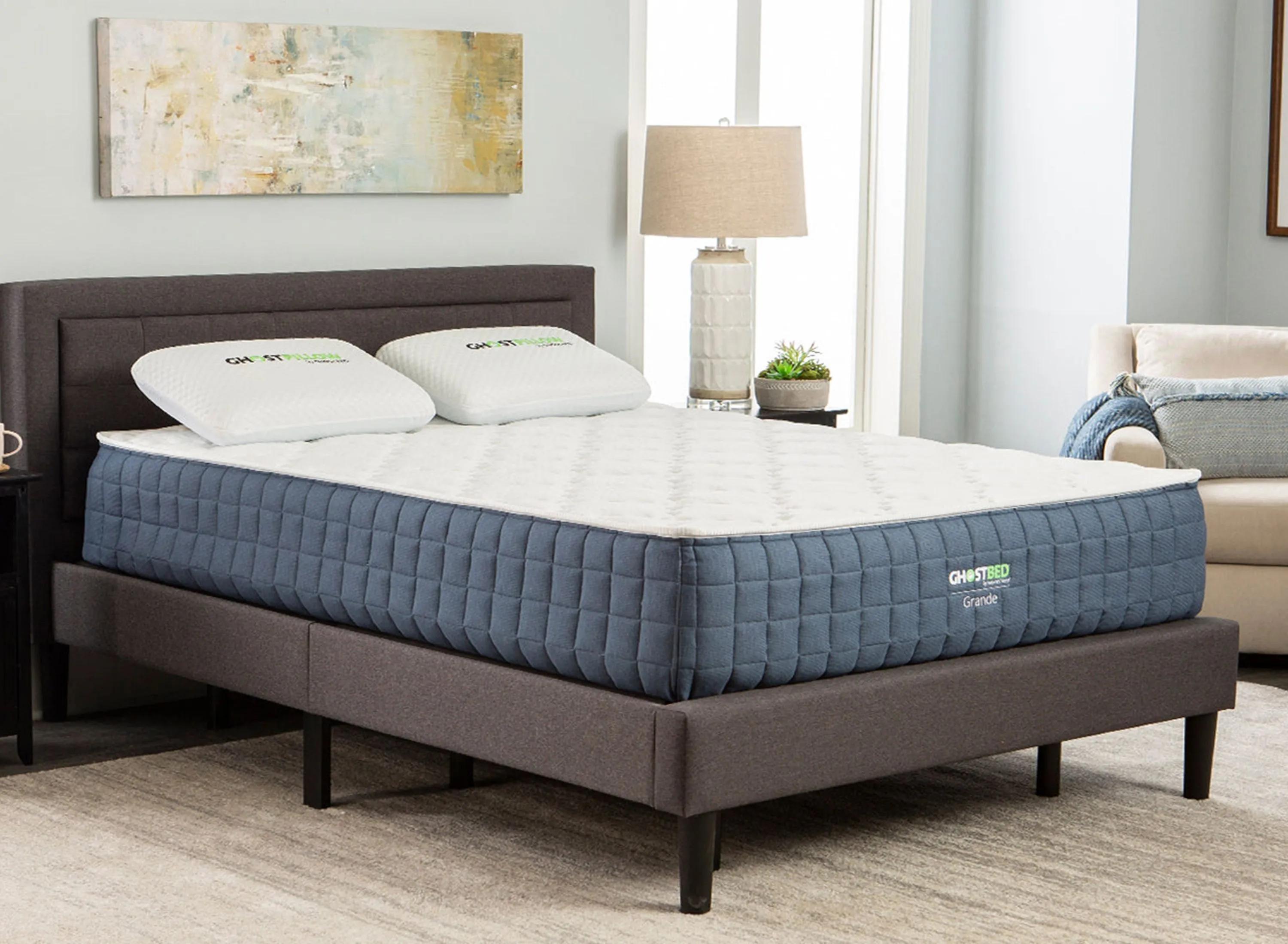 480255080 GhostBed 14 Grande Memory Foam Mattress in a Box sku 480255080
