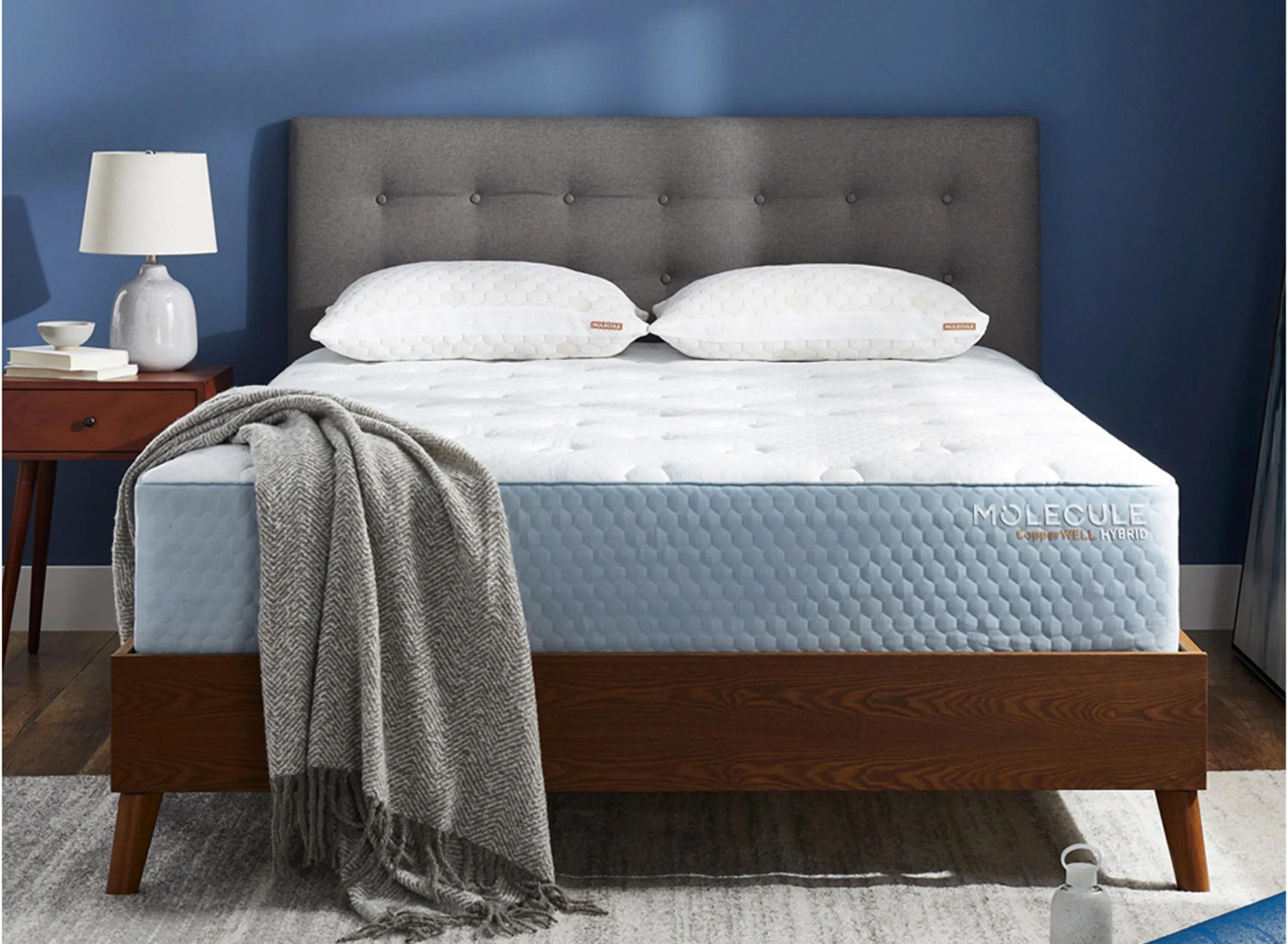 MOLECULE CopperWELL Hybrid Mattress