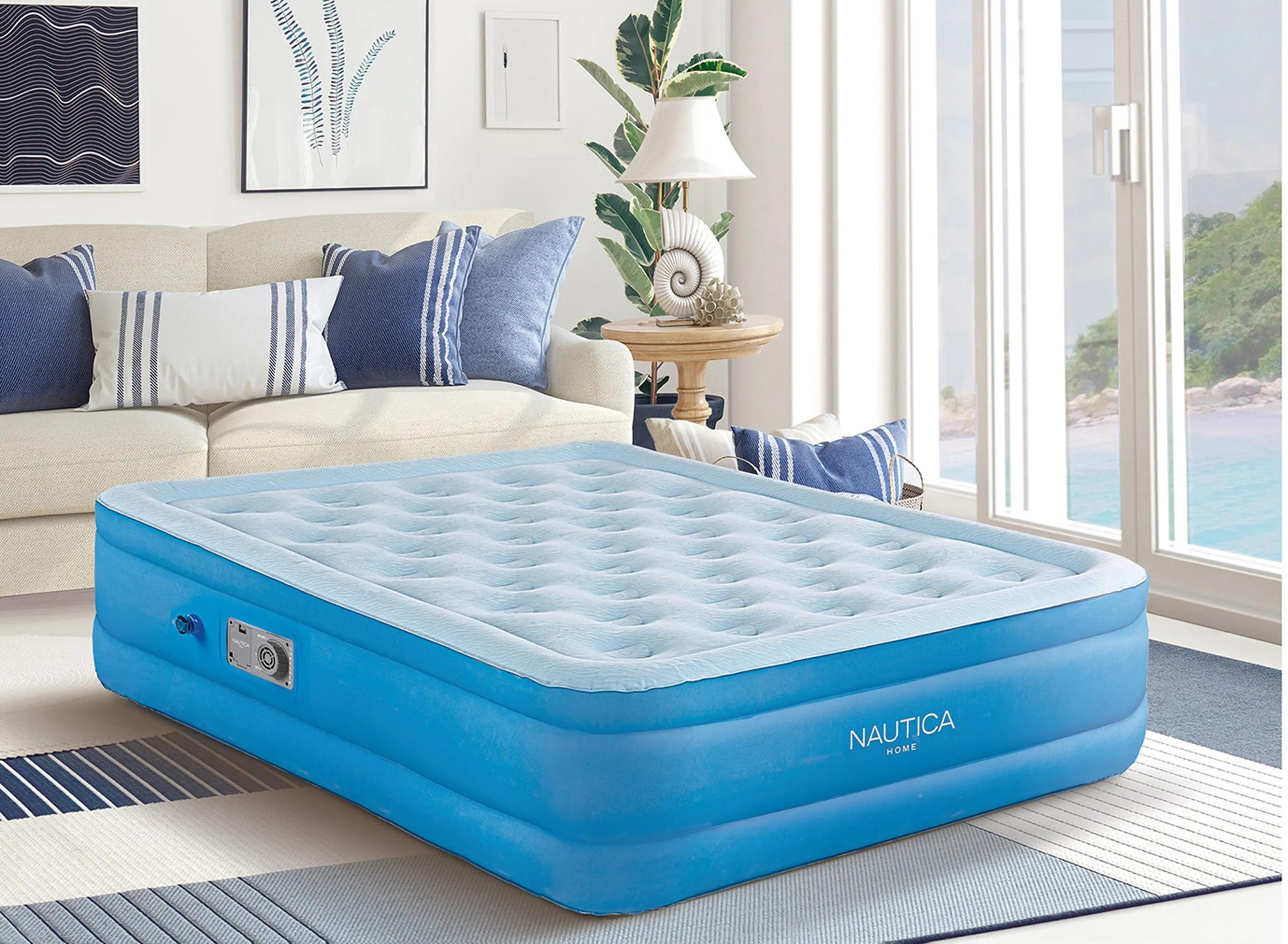 480285590 Nautica Cool Comfort Express Air Mattress sku 480285590