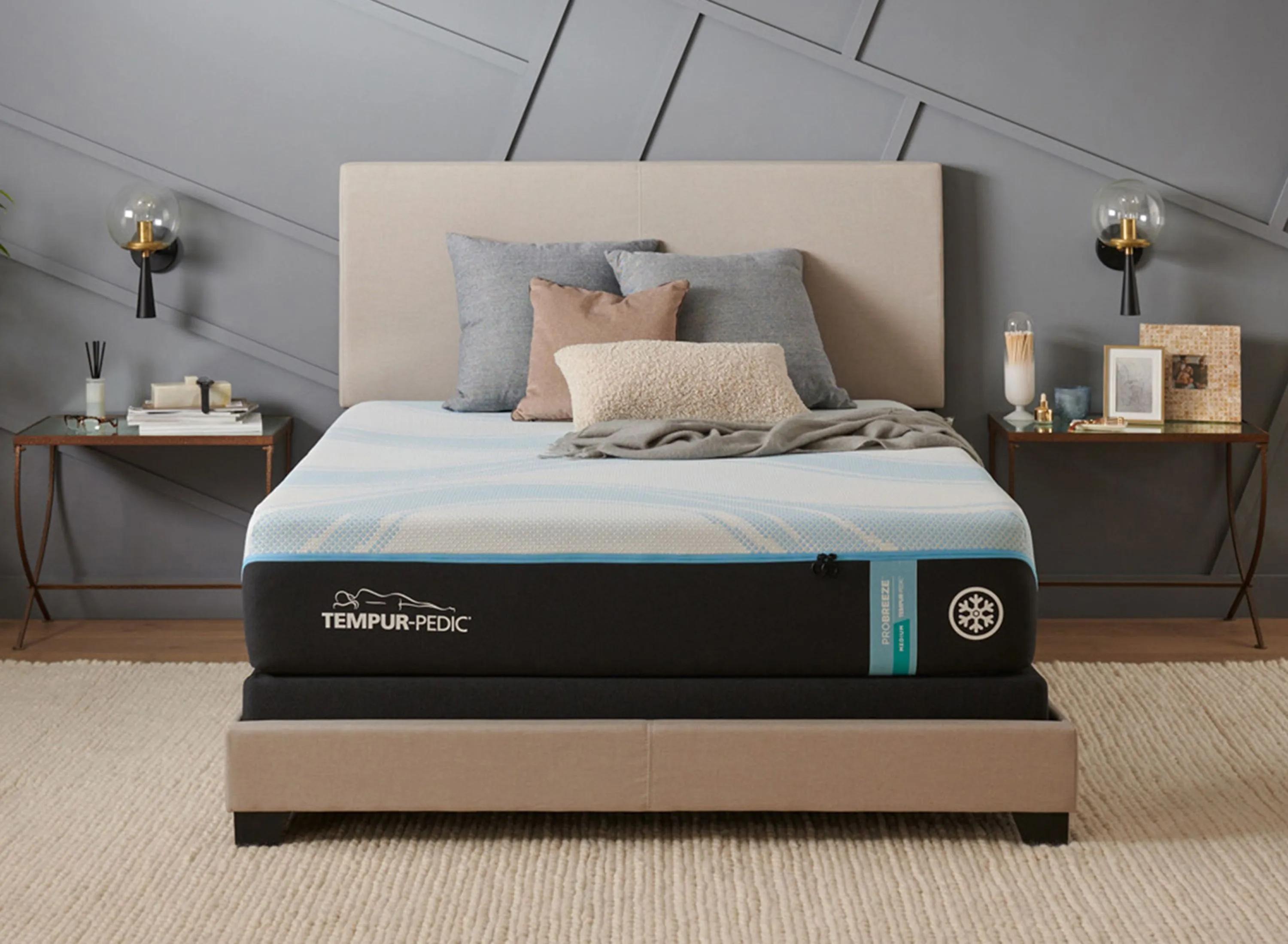 Tempur-Pedic ProBreeze 2.0 Medium Memory Foam Mattress