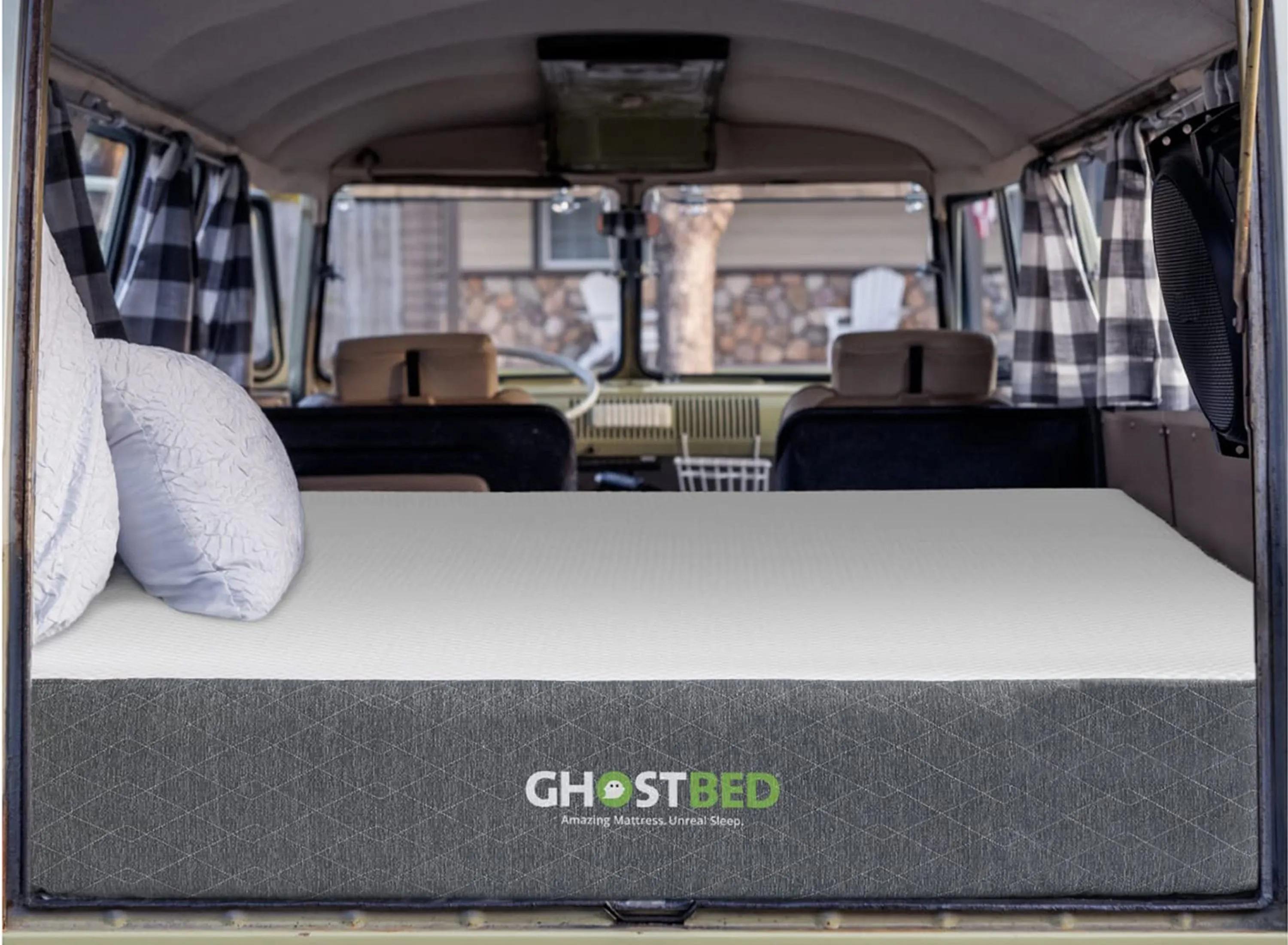 482110550 GhostBed RV Medium-Firm Gel Memory Foam Mattress sku 482110550
