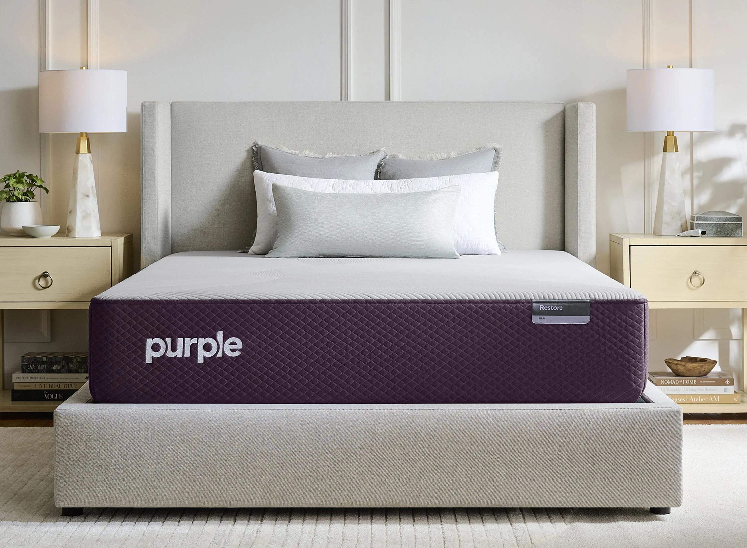 482123999 Purple Restore Firm sku 482123999