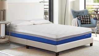 Nautica Calm Memory Foam Mattress