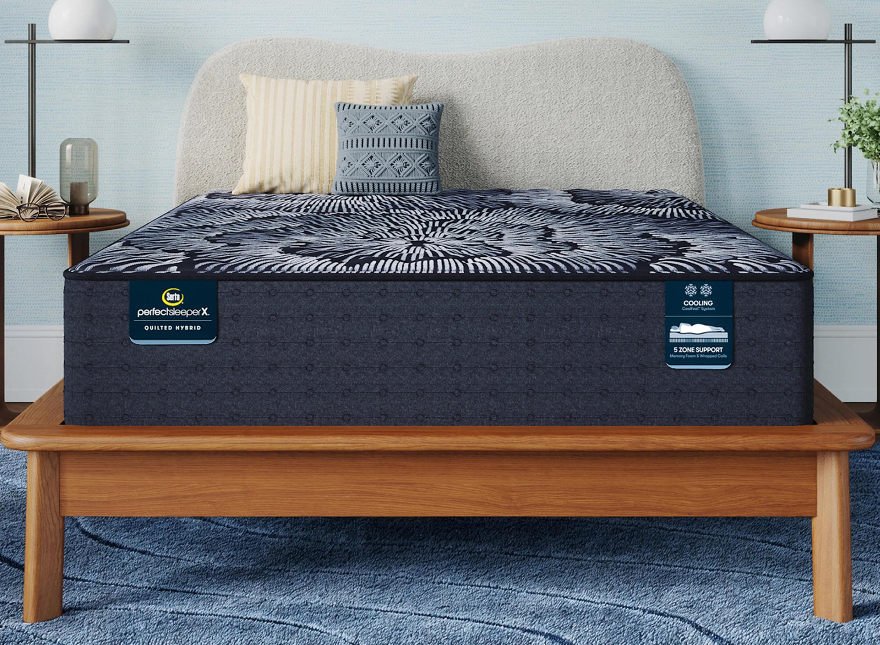 Serta Perfect Sleeper X Excelled Extra Firm Mattress