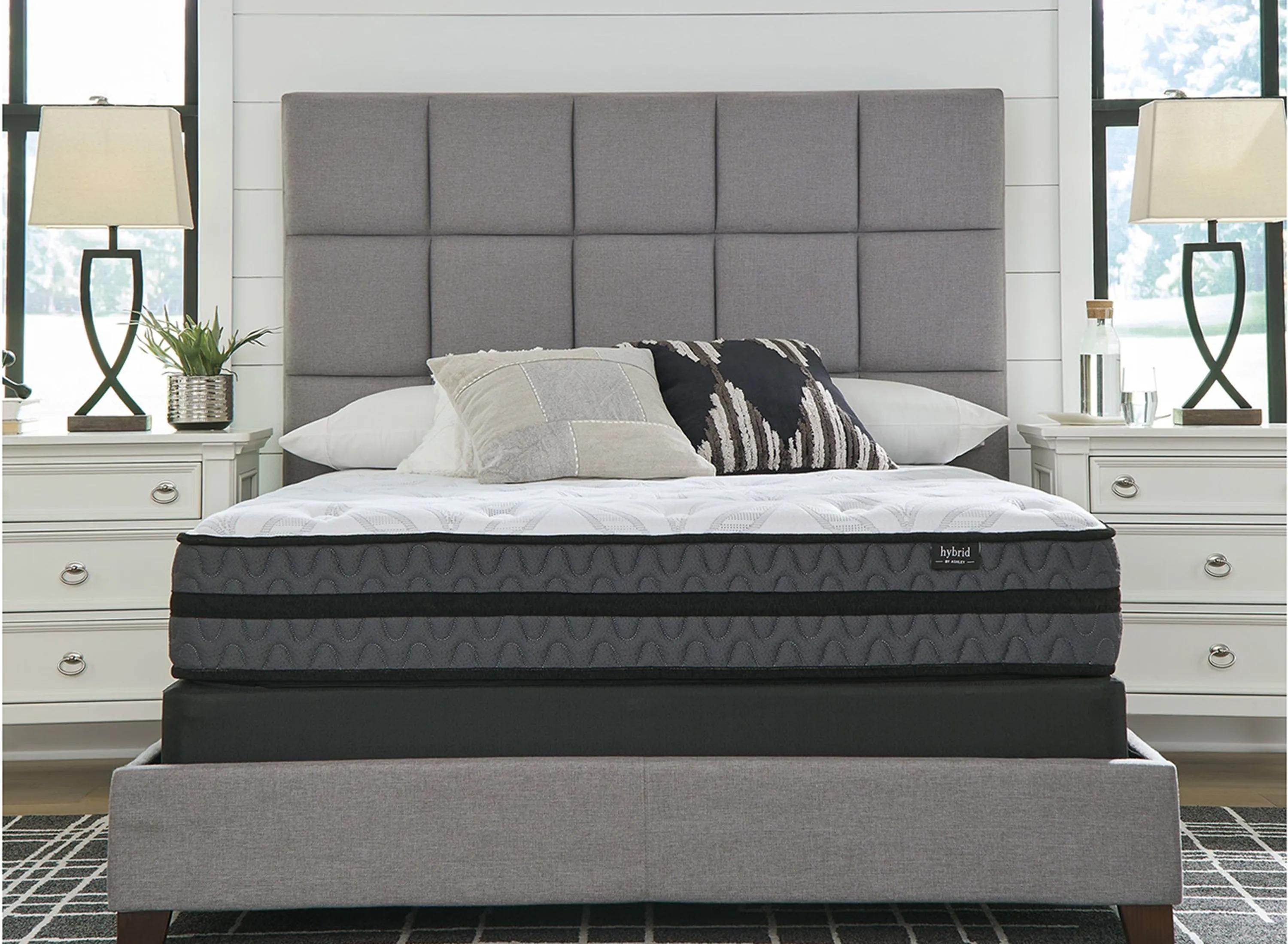 Ashley Sleep Essentials 10 Inch Medium Hybrid Mattress