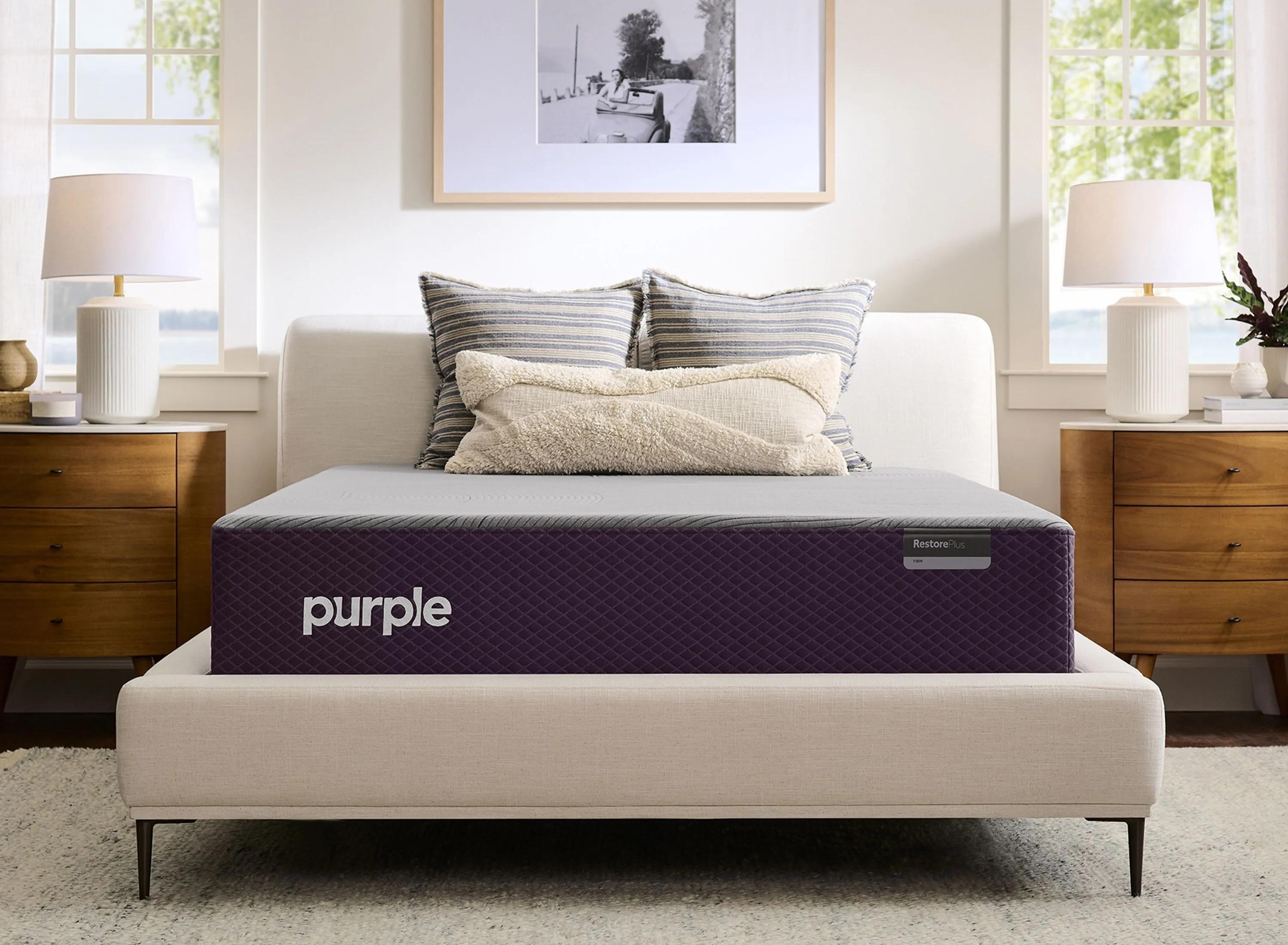 482212013 Purple RestorePlus Soft sku 482212013