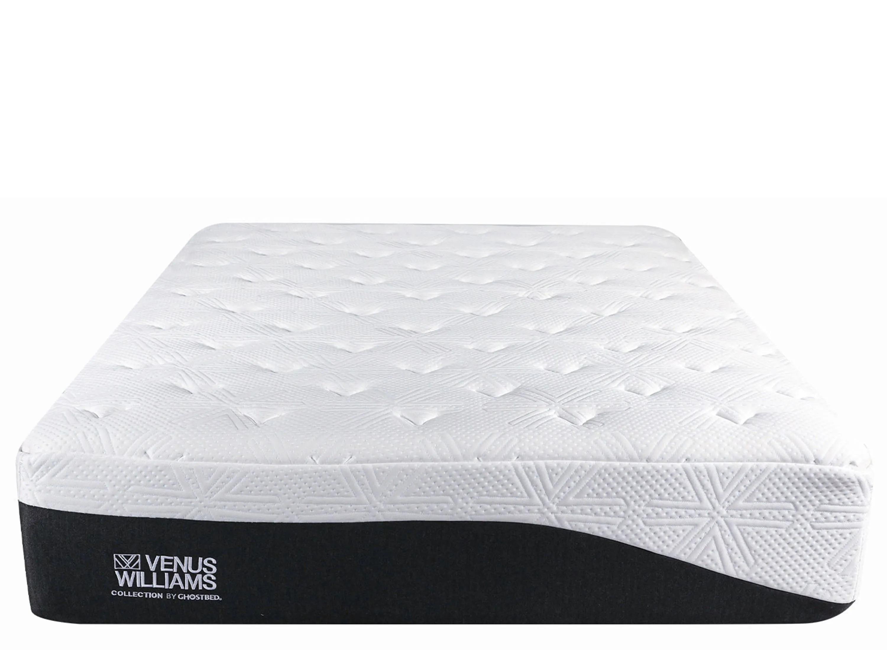 482299590 Venus Williams by GhostBed 14 Serve Memory Foam Ma sku 482299590