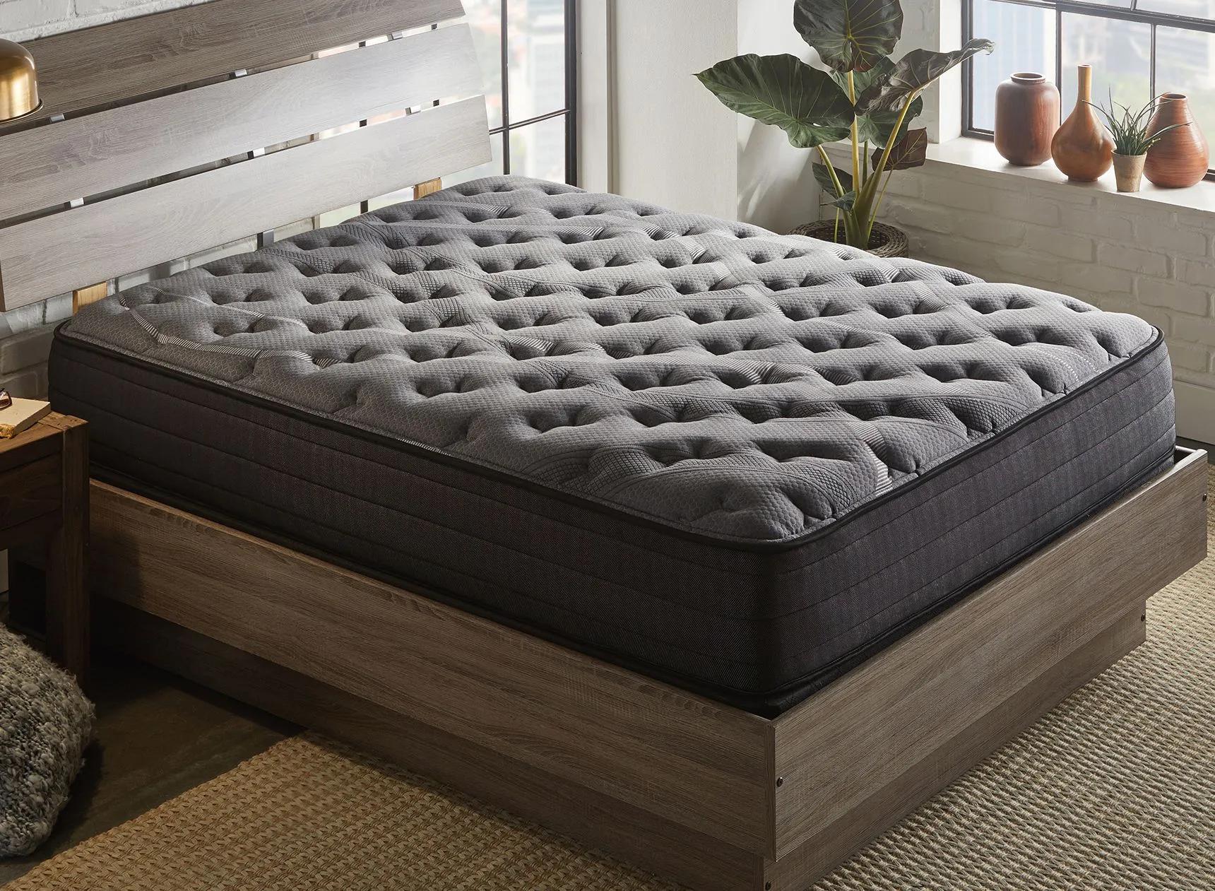 NightsBridge 12-inch Firm Pillow Top Hybrid Mattress in a Box