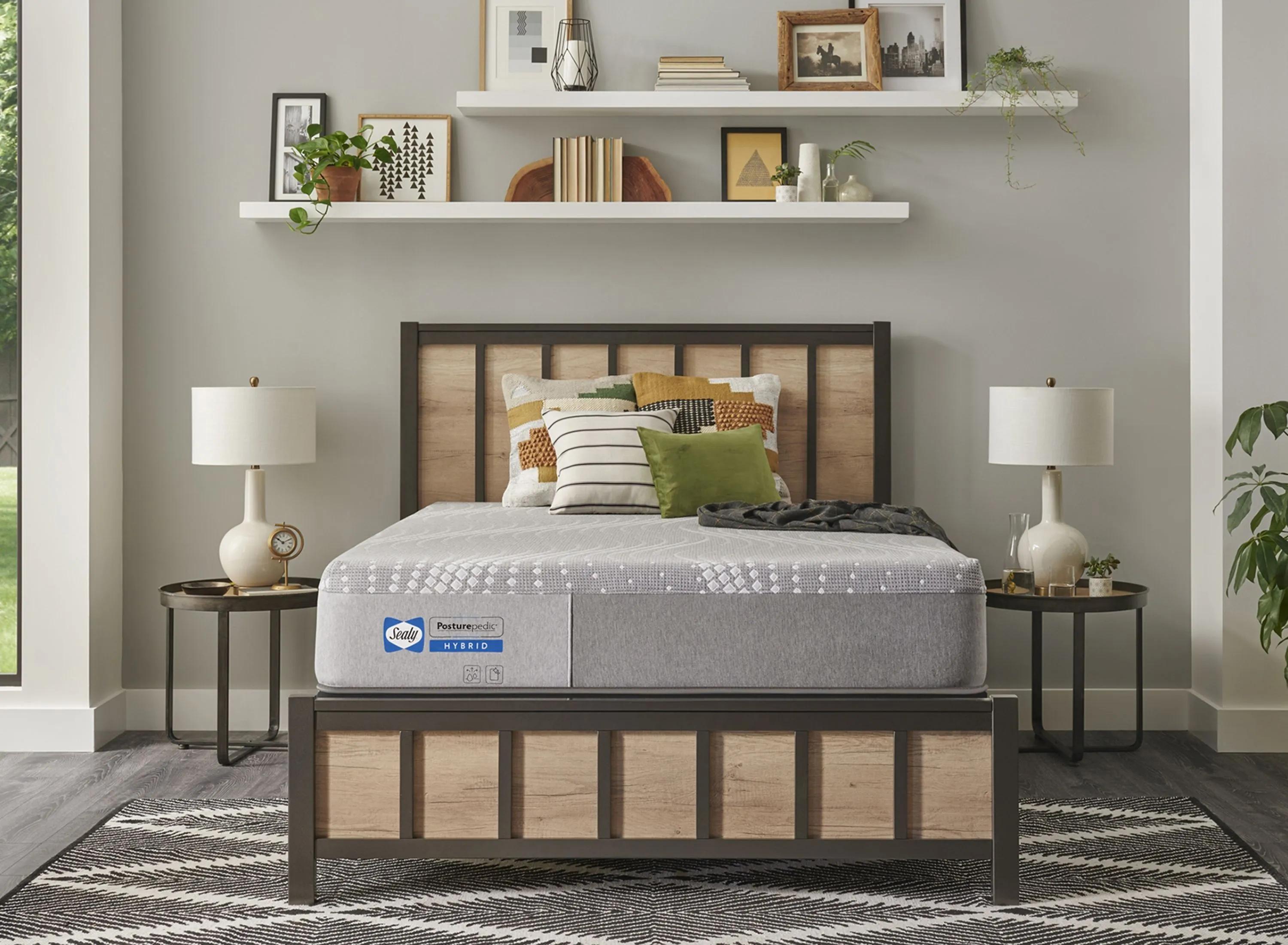 Sealy Posturepedic Medina 11 Hybrid Firm Mattress