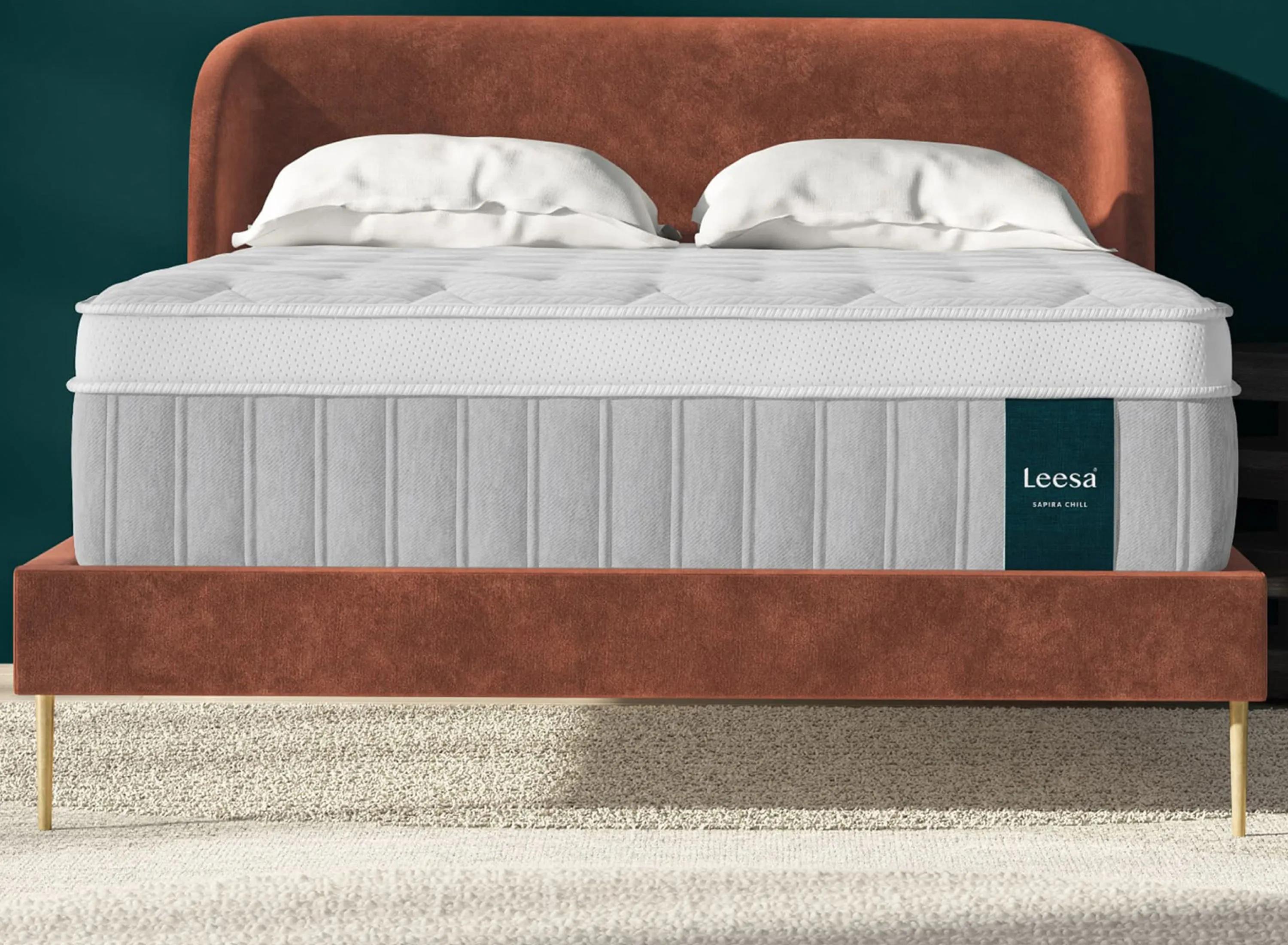 Leesa Sapira Chill Firm Hybrid Mattress