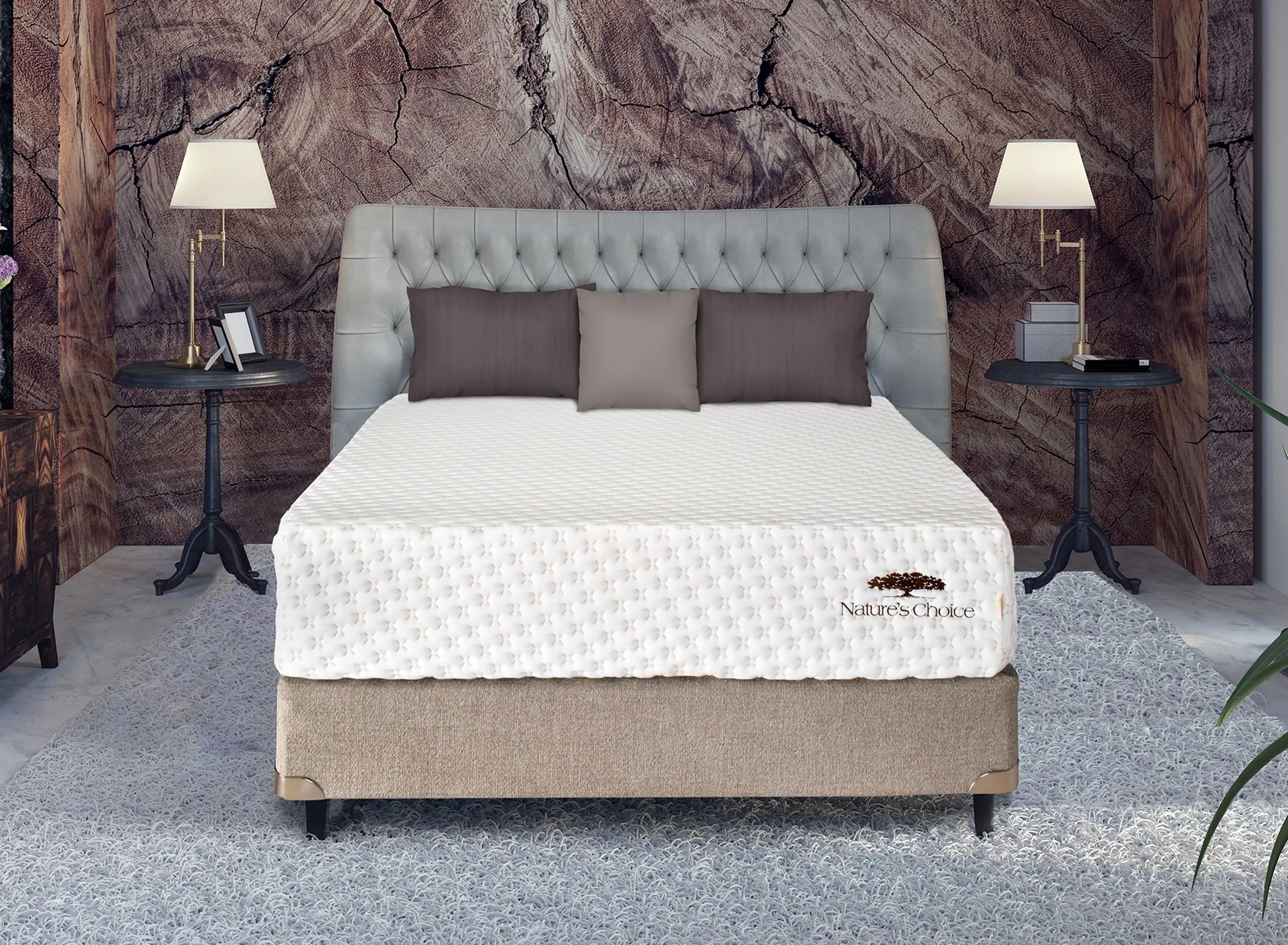 483265870 Natures Choice Cushion Firm Mattress sku 483265870