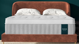 Leesa Sapira Chill Medium-Firm Hybrid Mattress