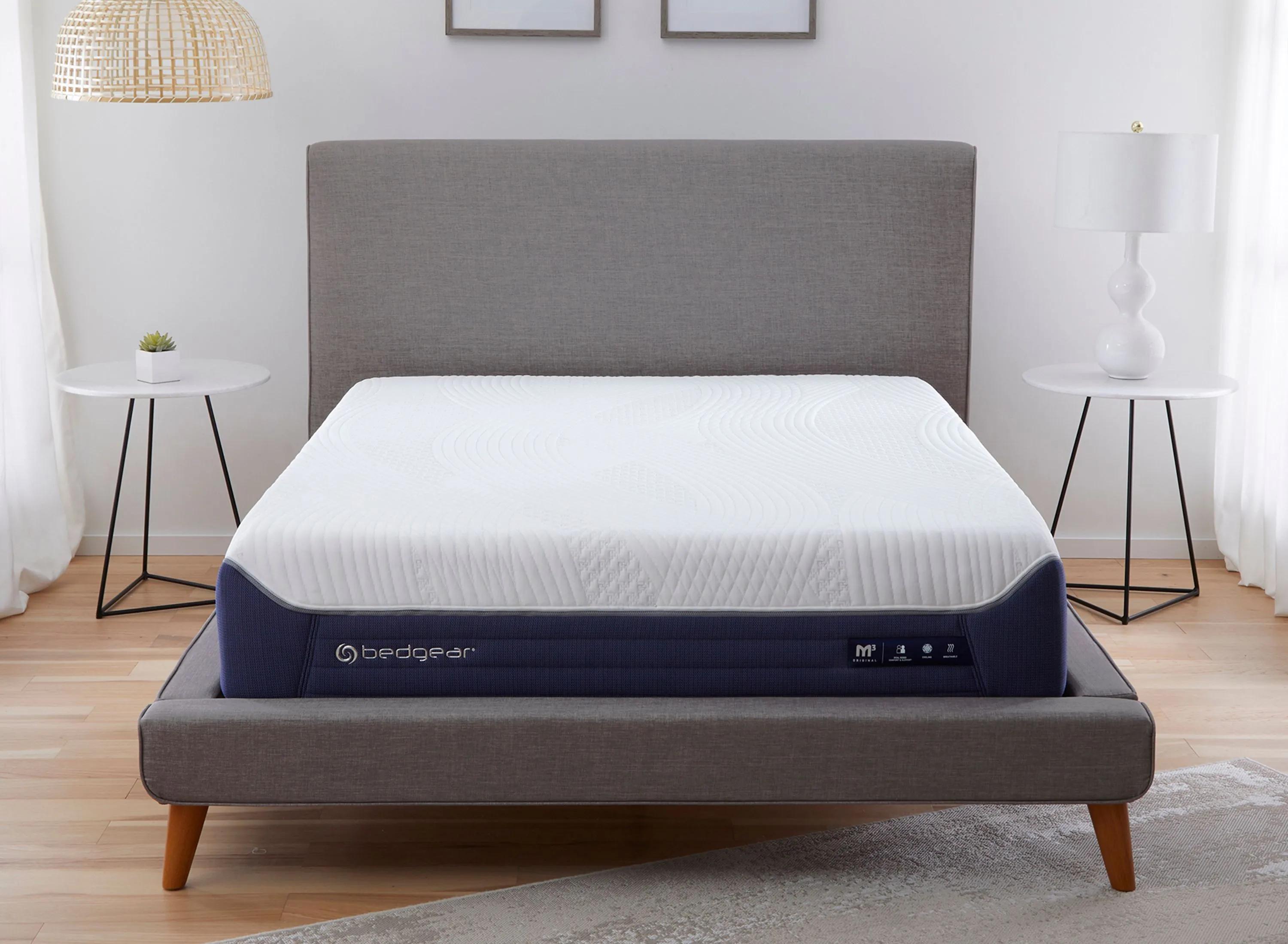 BEDGEAR M3 Performance Soft Mattress