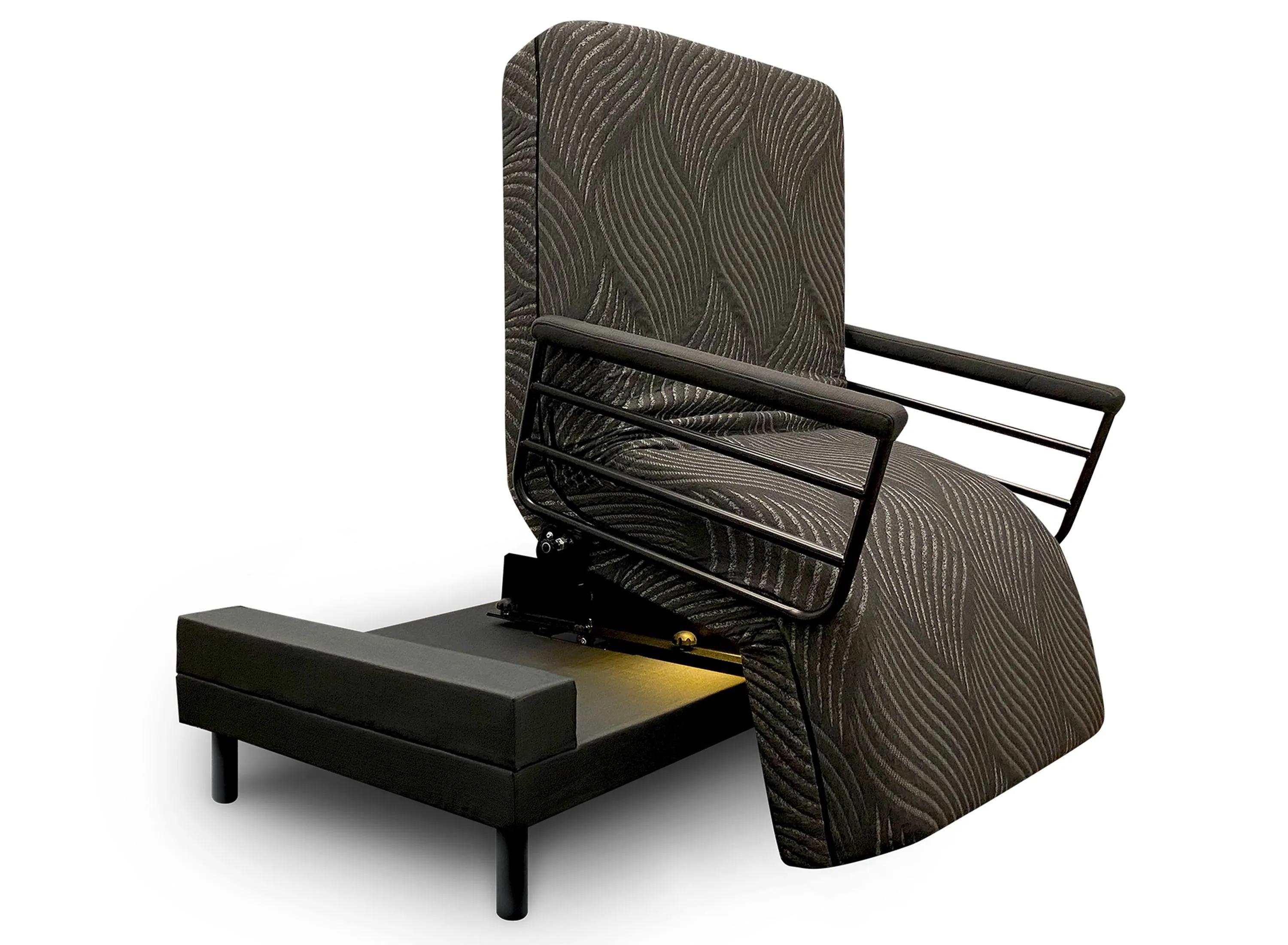 The Independence Adjustable Lift Bed