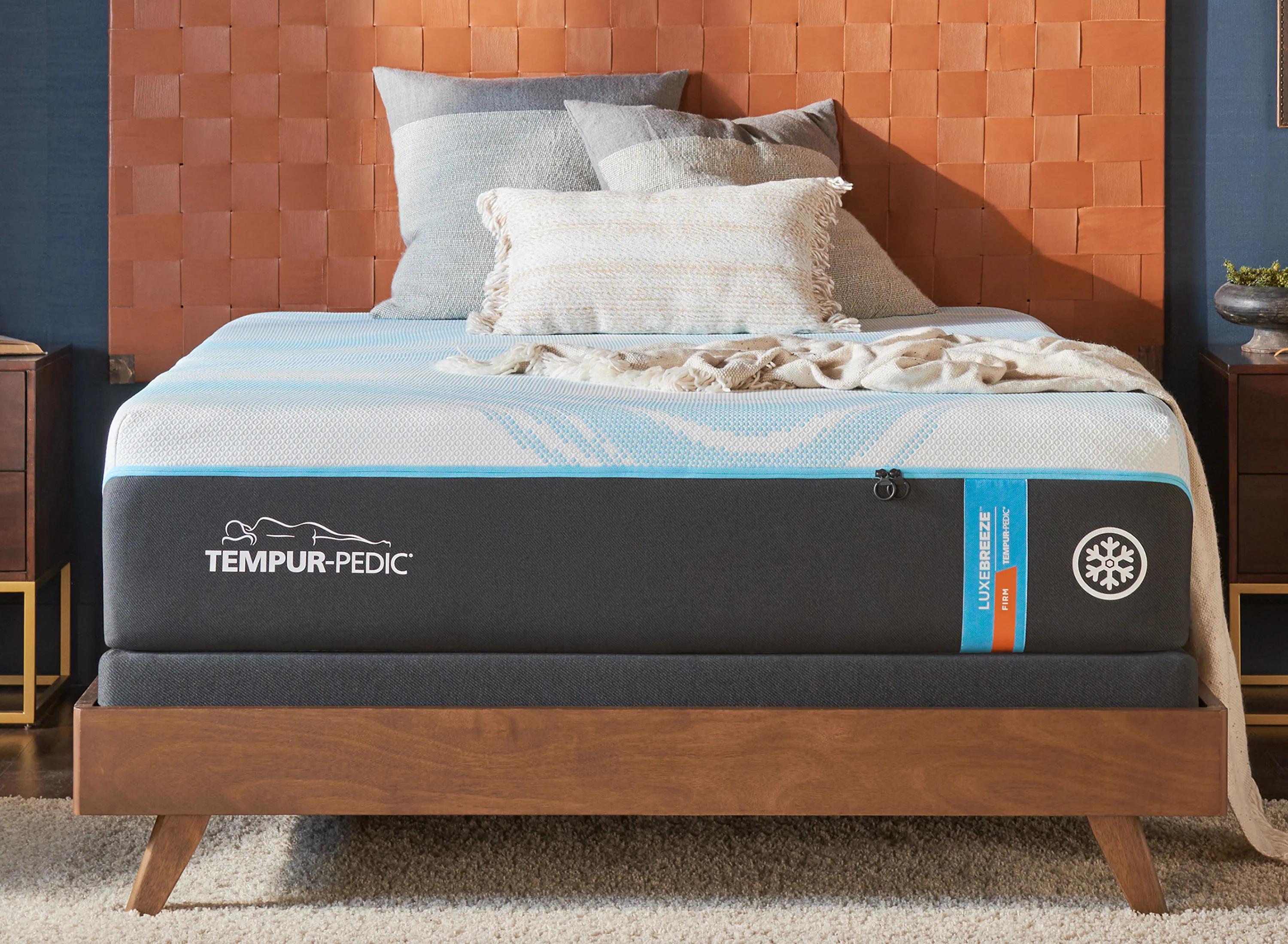 Tempur-Pedic Luxebreeze 2.0 Firm Split Set