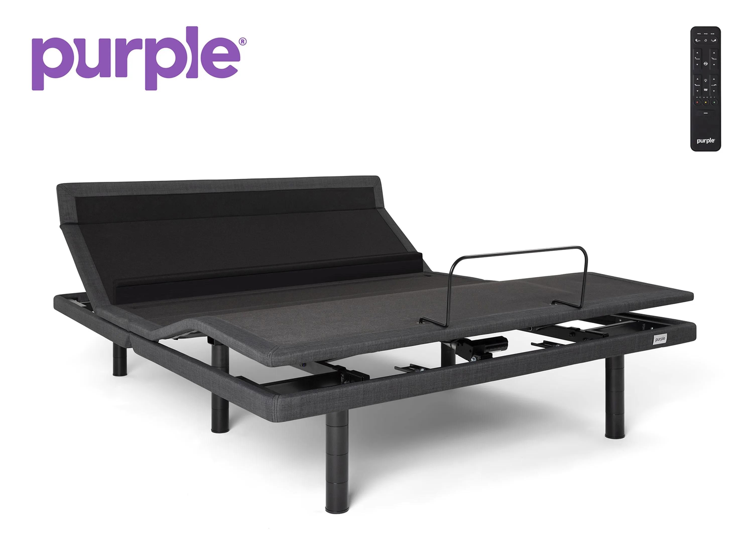 Purple Premium Plus Smart Base