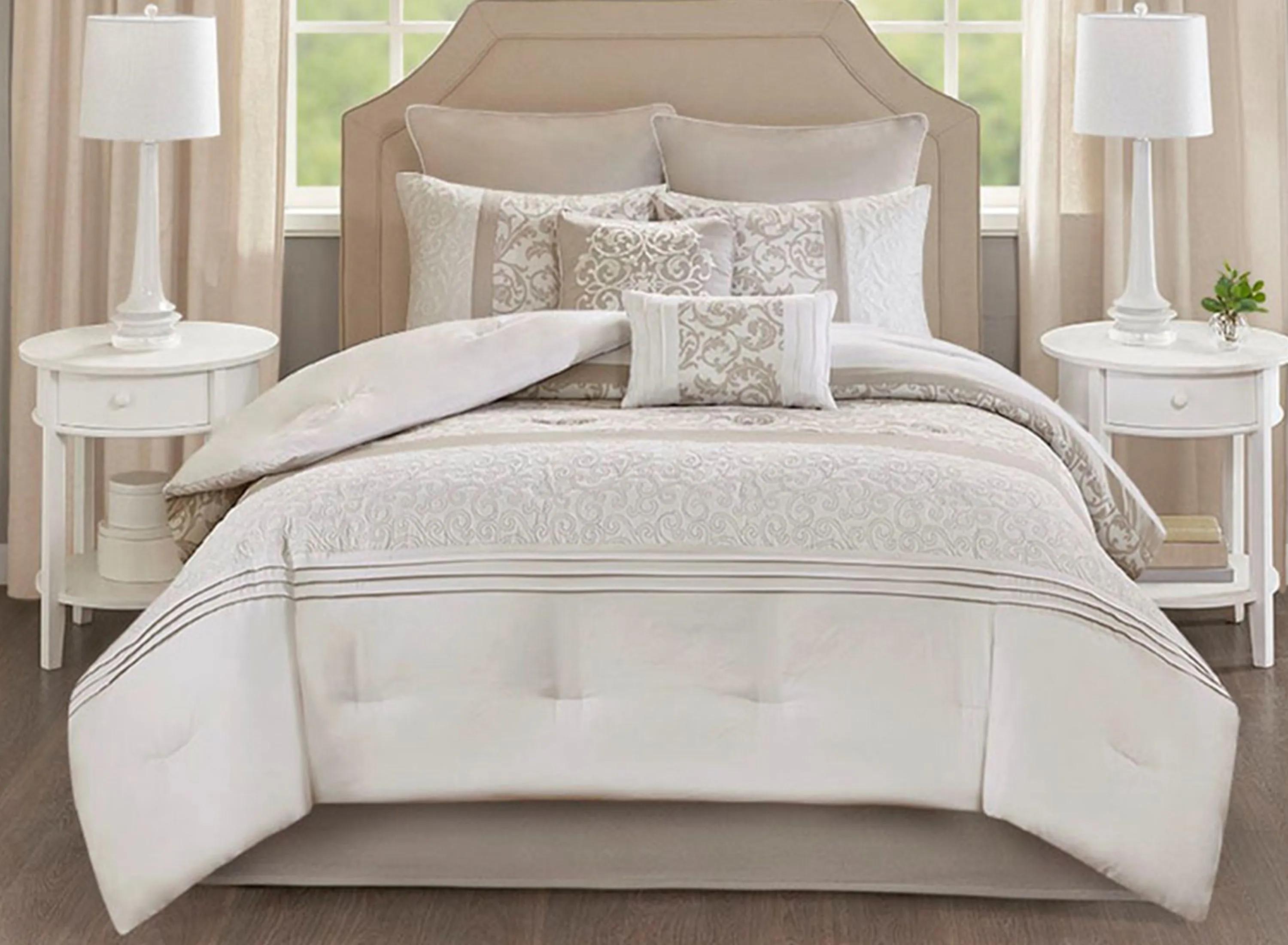 Ramsey 8-pc. Comforter Set