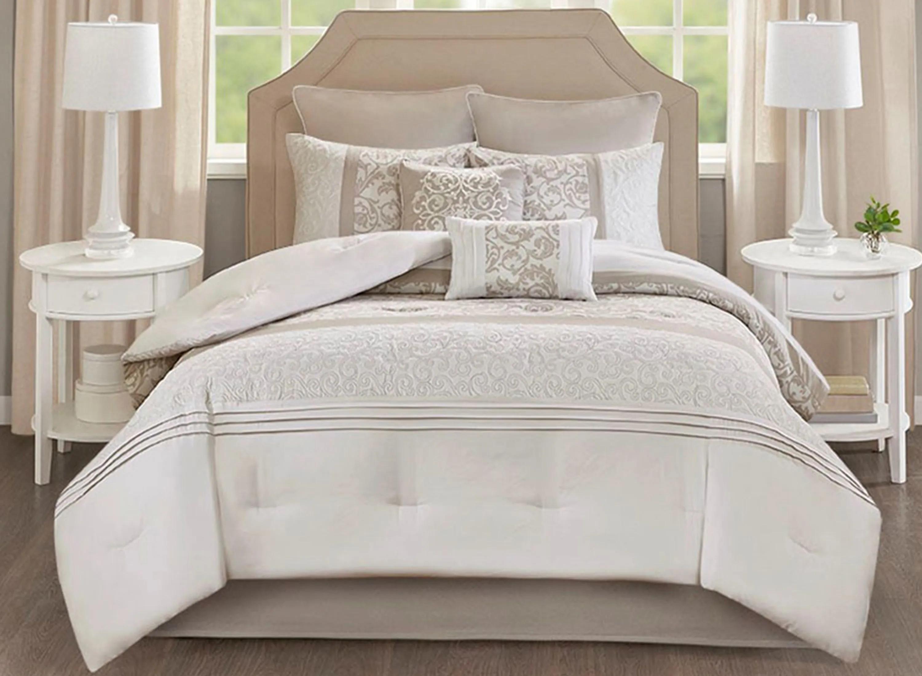 Ramsey 8-pc. Comforter Set