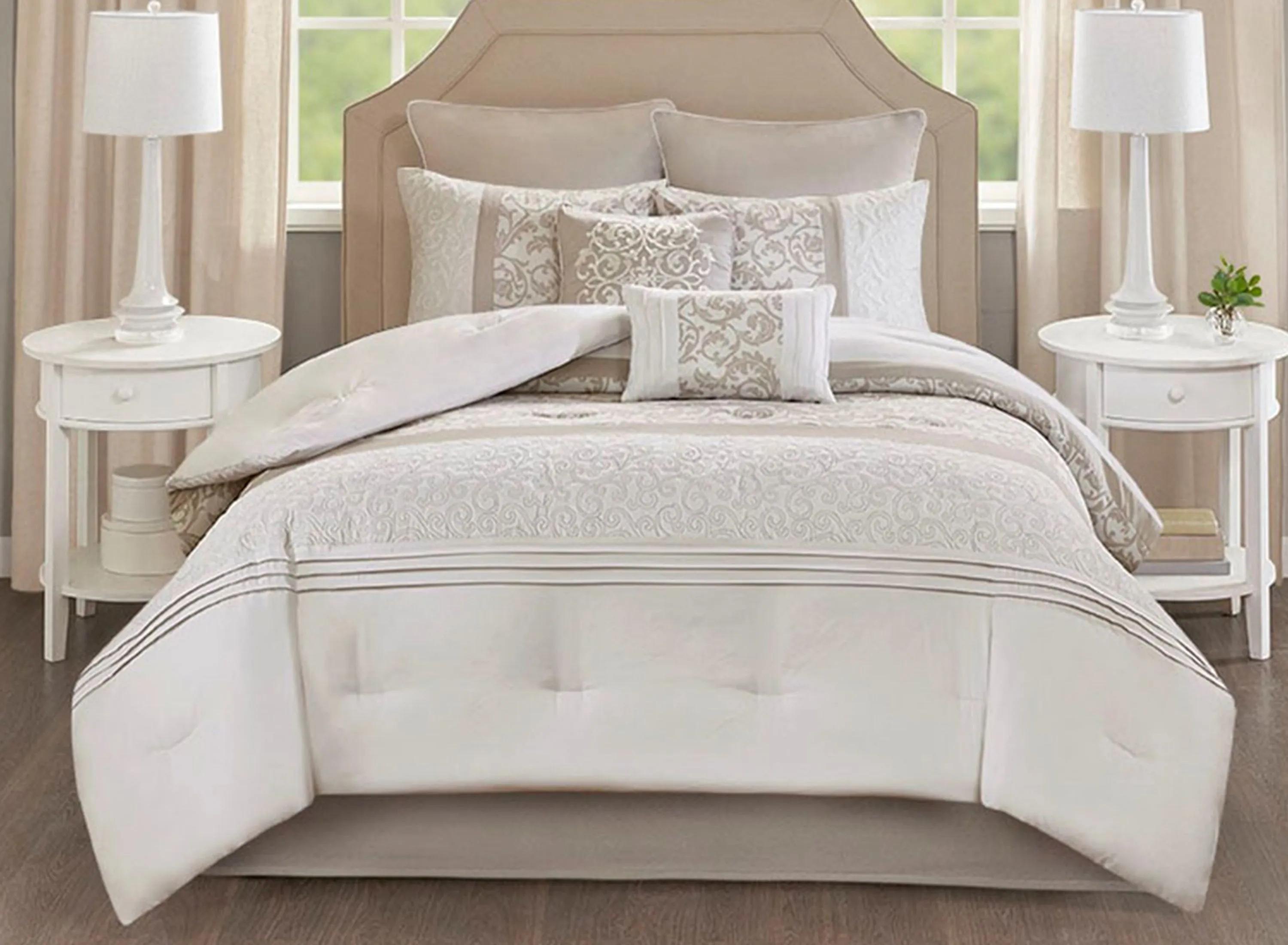Ramsey 8-pc. Comforter Set