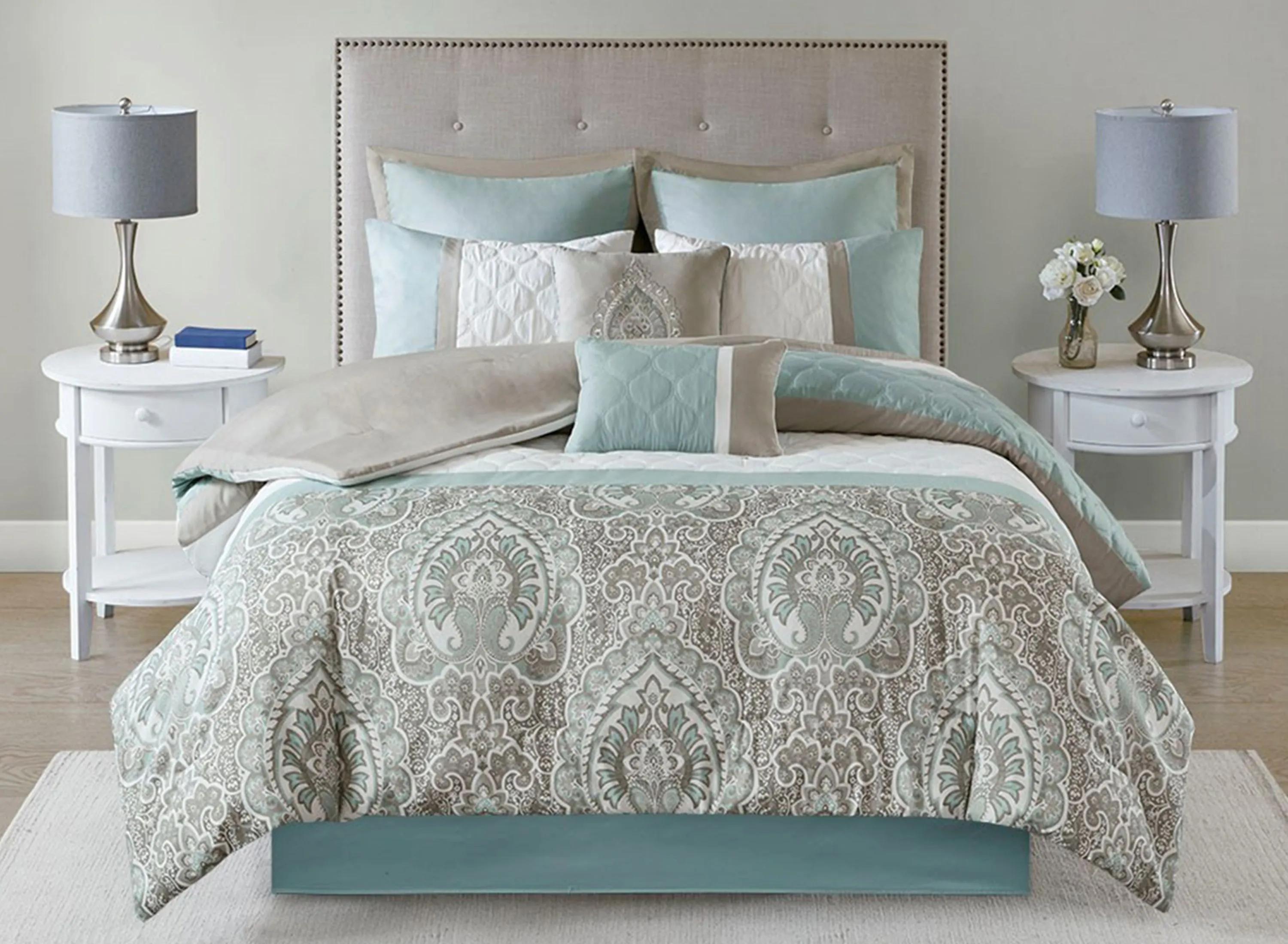 Shawnee 8-pc. Comforter Set