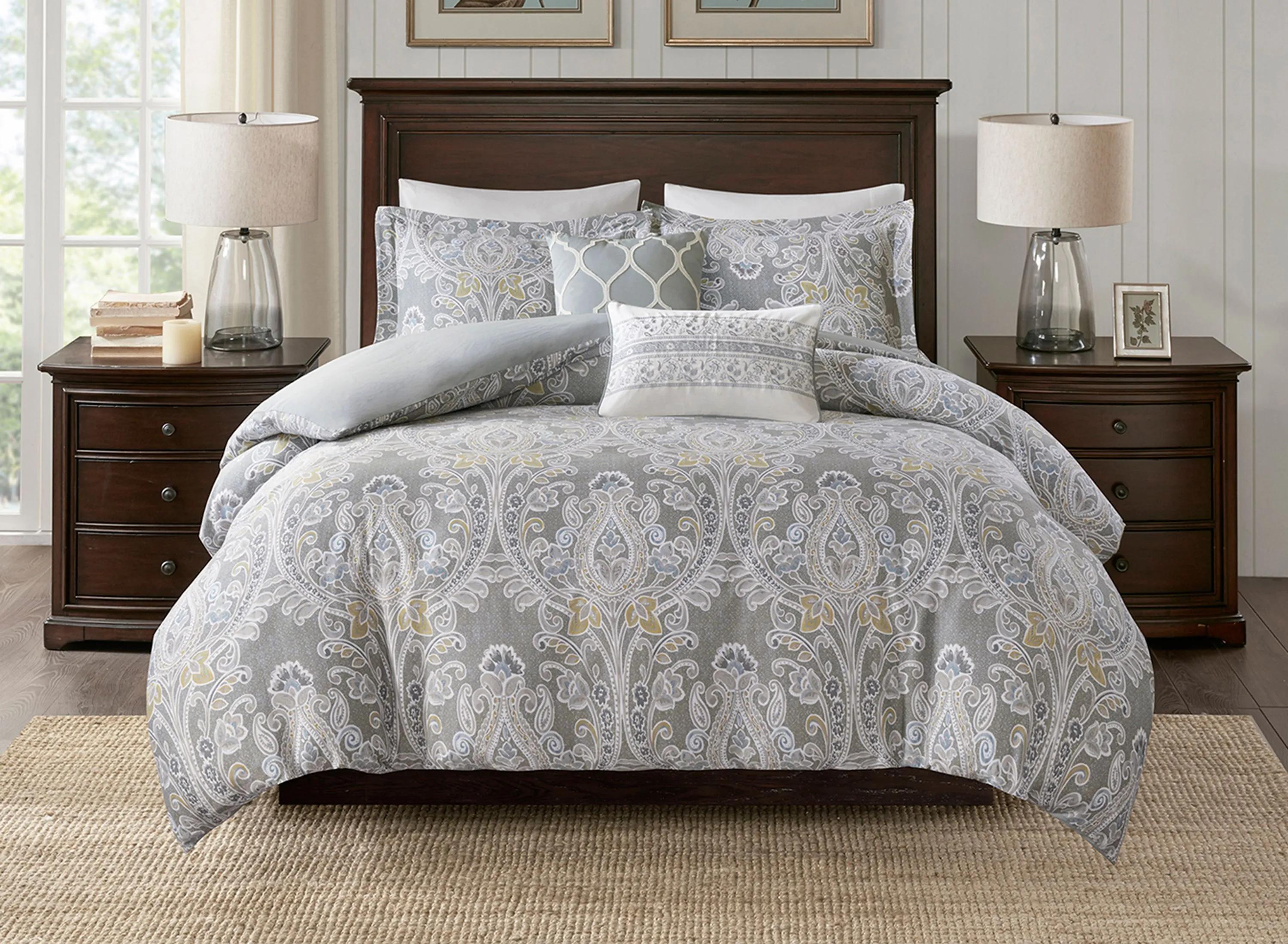 Hallie 6-pc. Comforter Set
