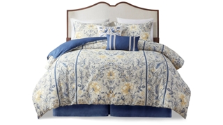 Livia 6-pc. Comforter Set
